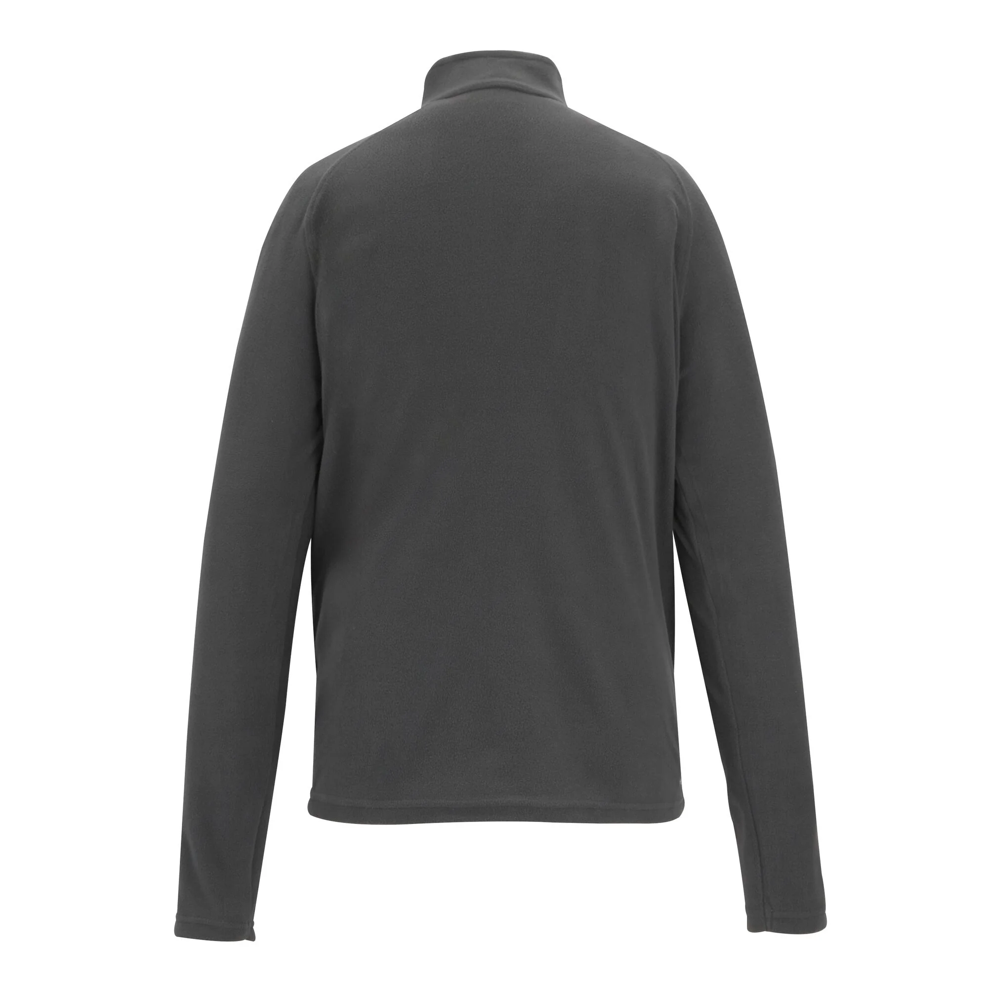 Dare 2B Men's Freethink II Quarter Zip Fleece Top (Ebony Grey) - Image 9