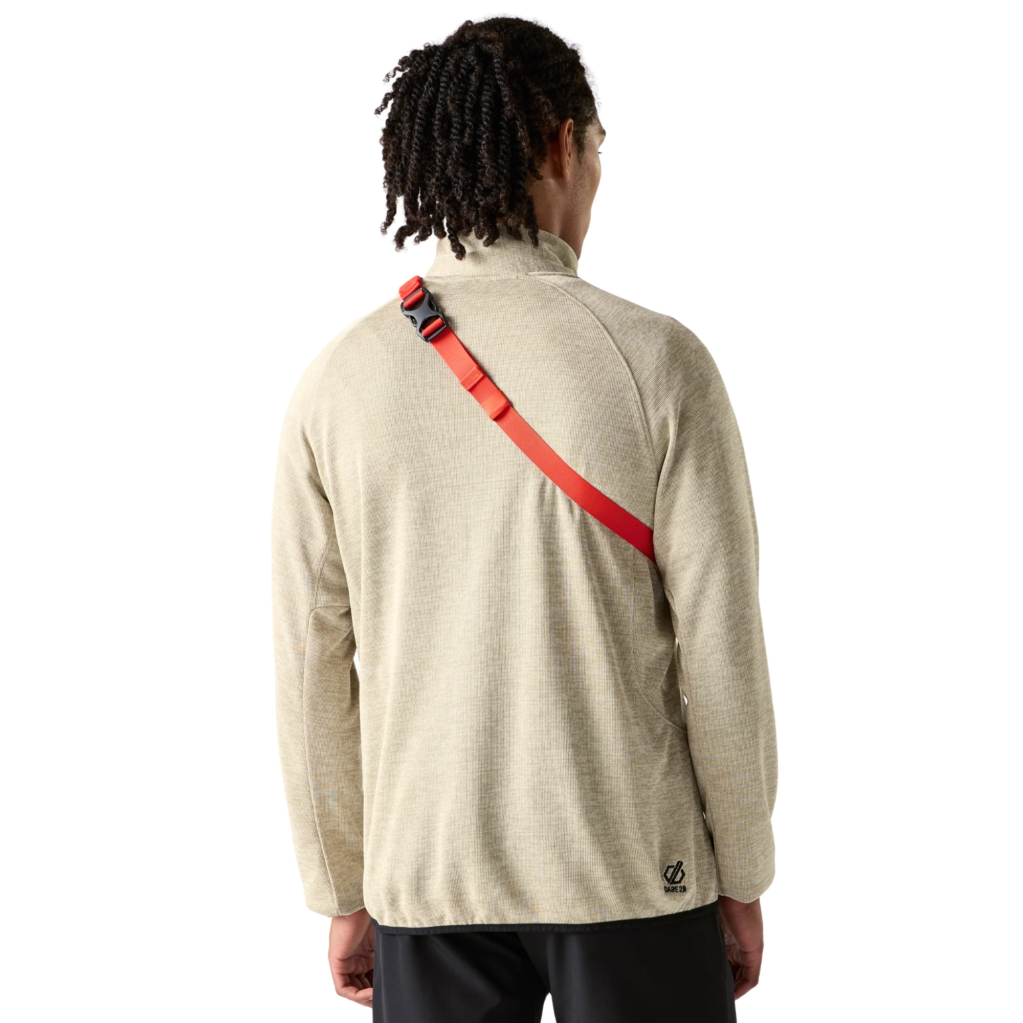 Dare 2B Men's Torrek II UPF50 Full Zip Fleece (Abbeystone) - Image 2