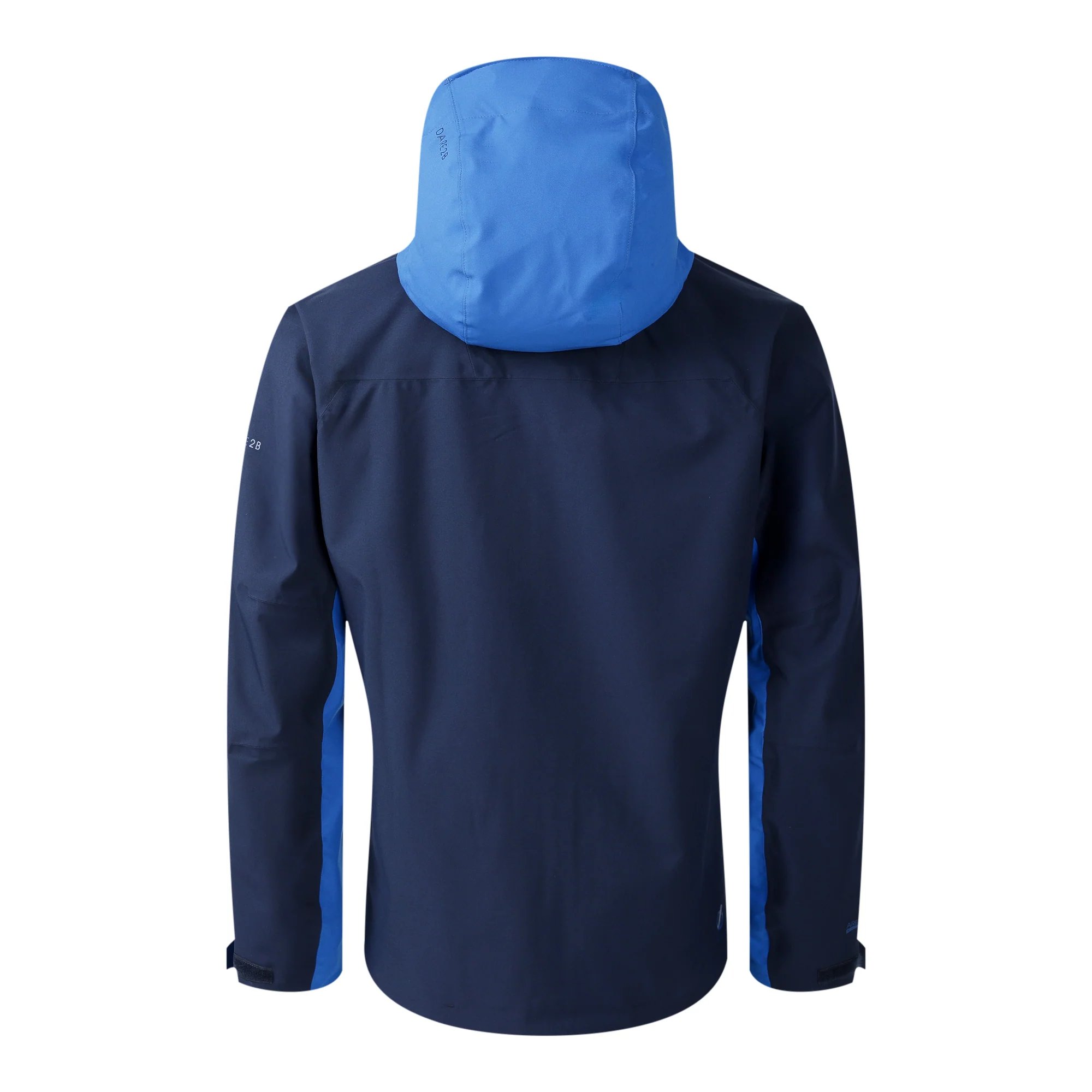 Dare 2B Men's Torrek III Waterproof Jacket (Navy/Oxford Blue) - Image 3