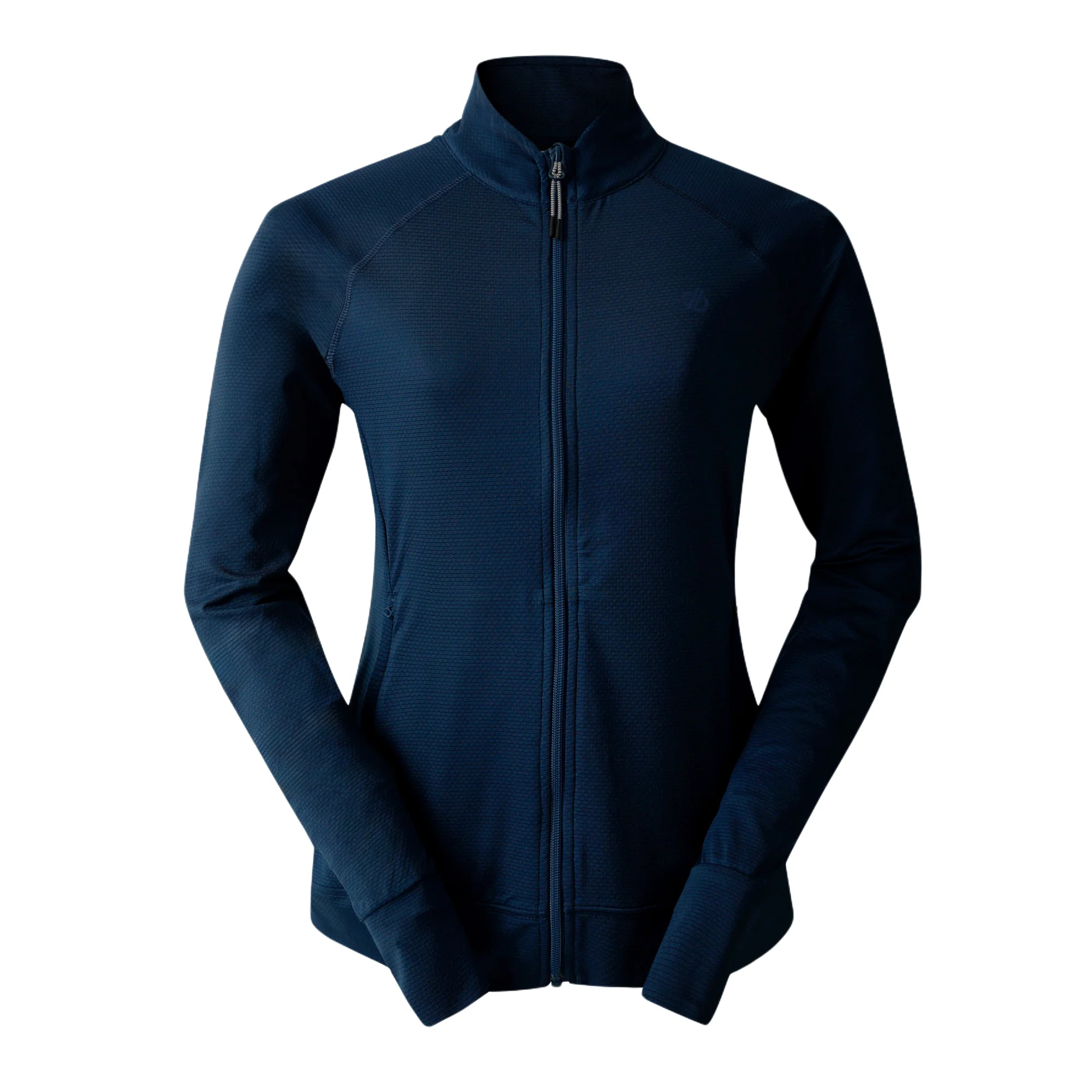 Dare 2B Women's Energise UPF50 Midlayer Full Zip Fleece (Moonlight Denim) - Image 6