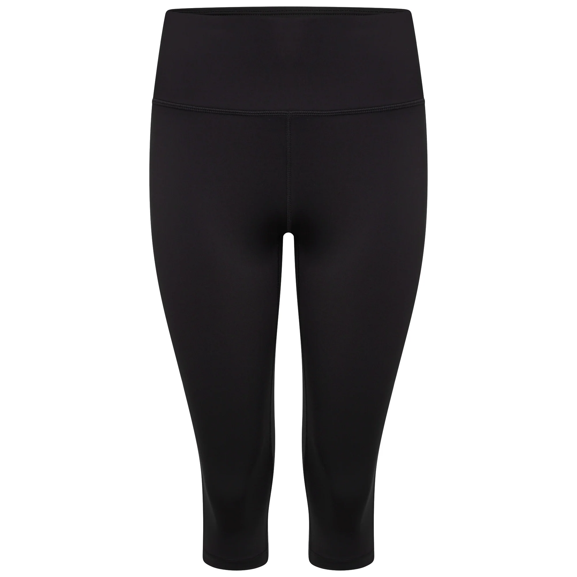 Dare 2B Women's Influential UPF50 3/4 Leggings (Black) - Image 11
