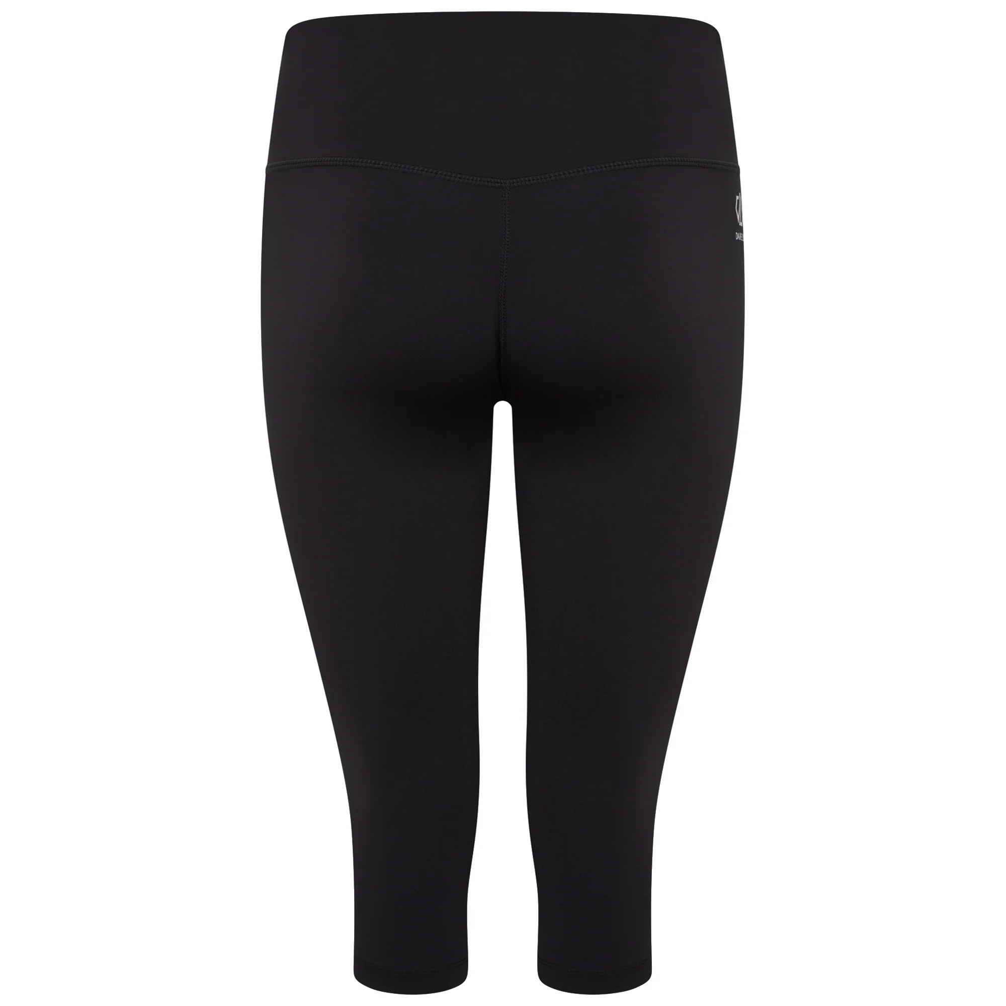 Dare 2B Women's Influential UPF50 3/4 Leggings (Black) - Image 13