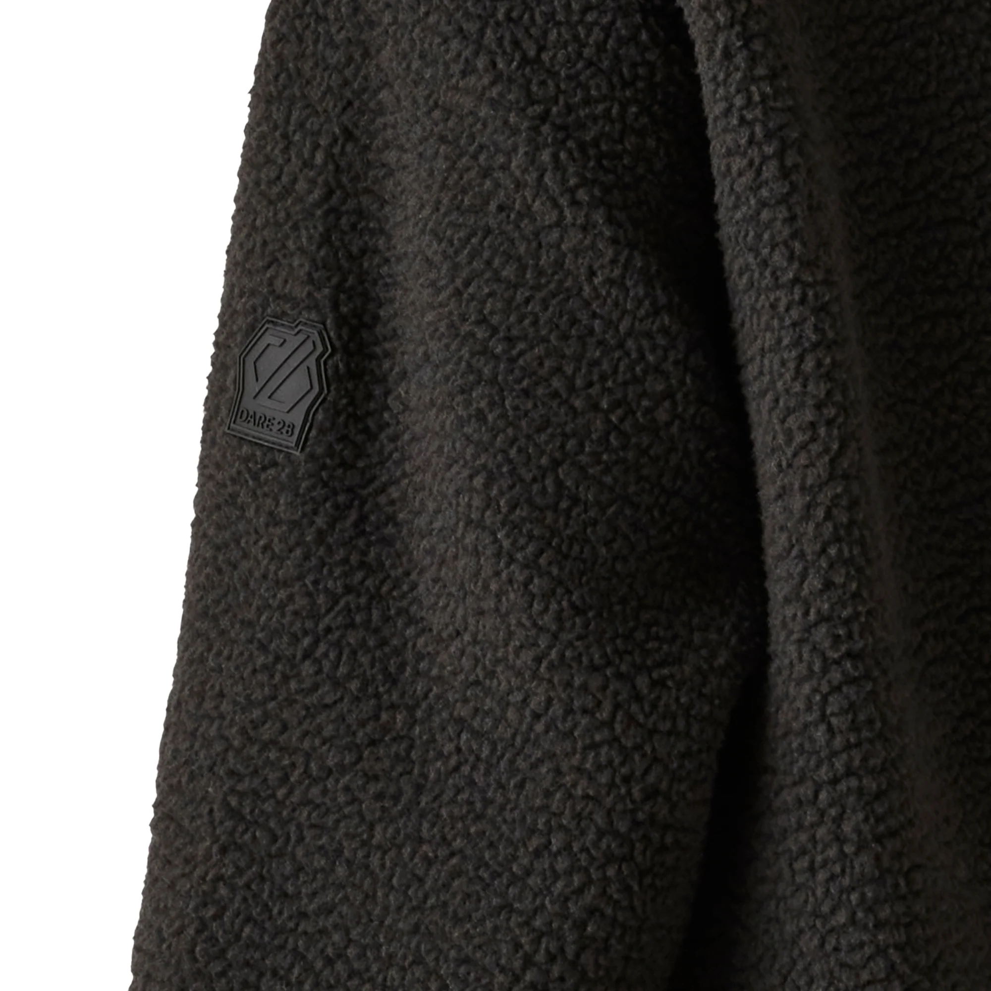 Dare 2B Women's Excursion Full Zip Fleece (Black) - Image 4