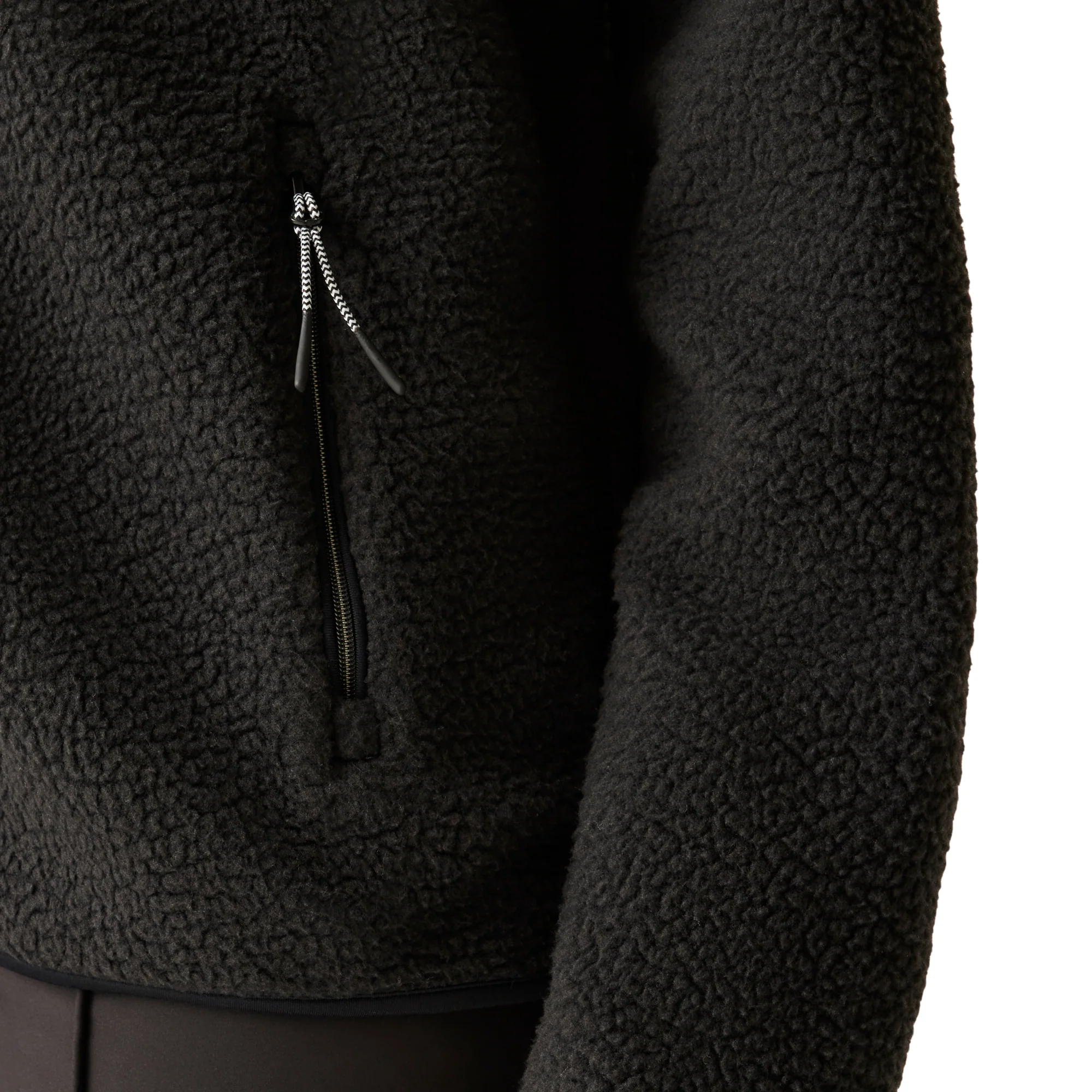 Dare 2B Women's Excursion Full Zip Fleece (Black) - Image 5