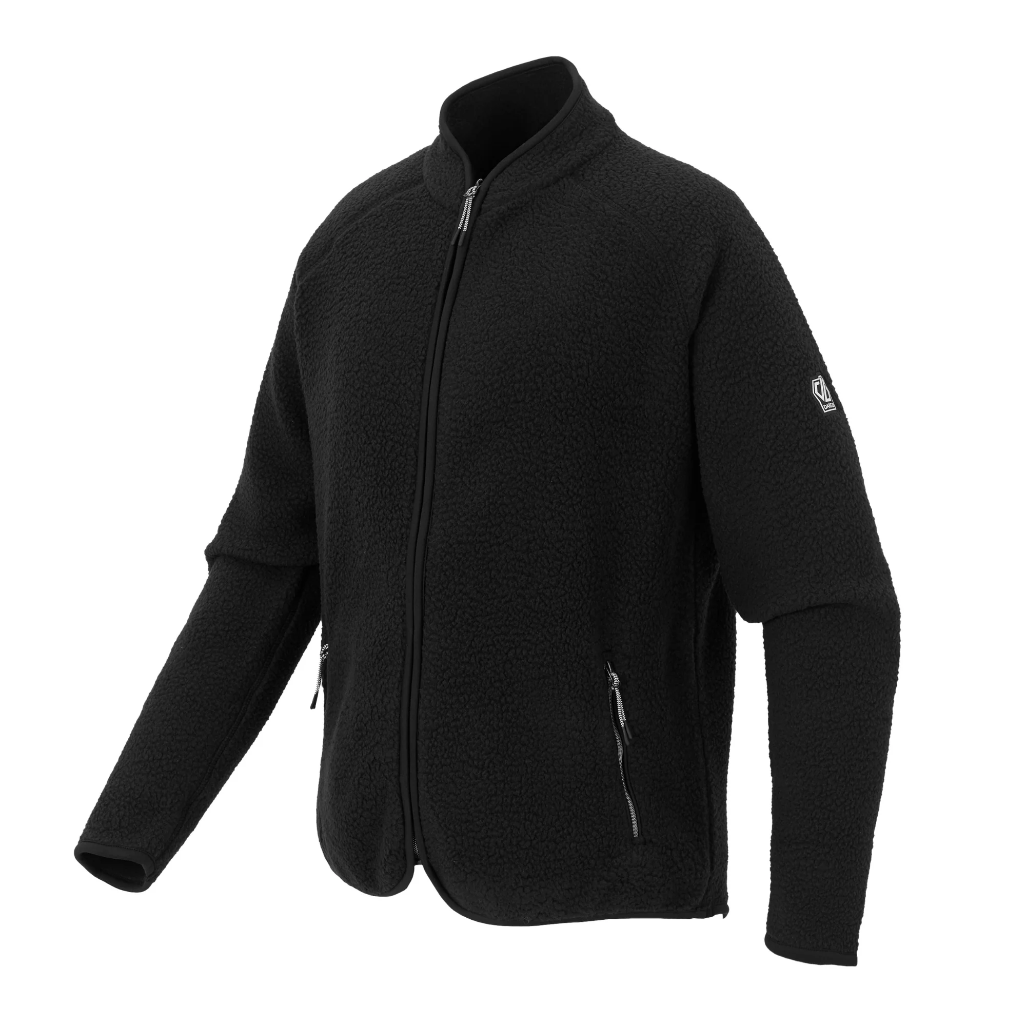 Dare 2B Women's Excursion Full Zip Fleece (Black) - Image 9