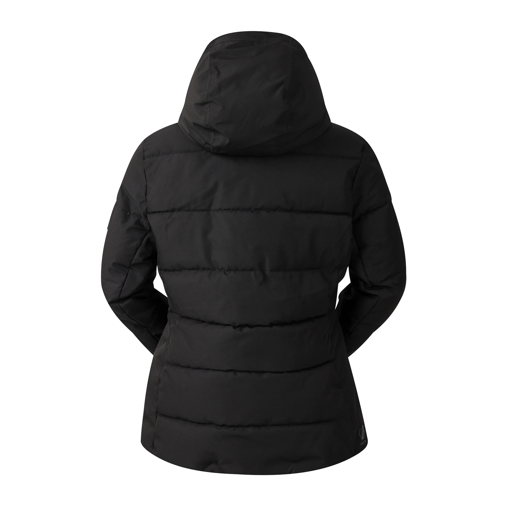 Dare 2B Women's Glacier Waterproof Insulated Ski Jacket (Black) - Image 12