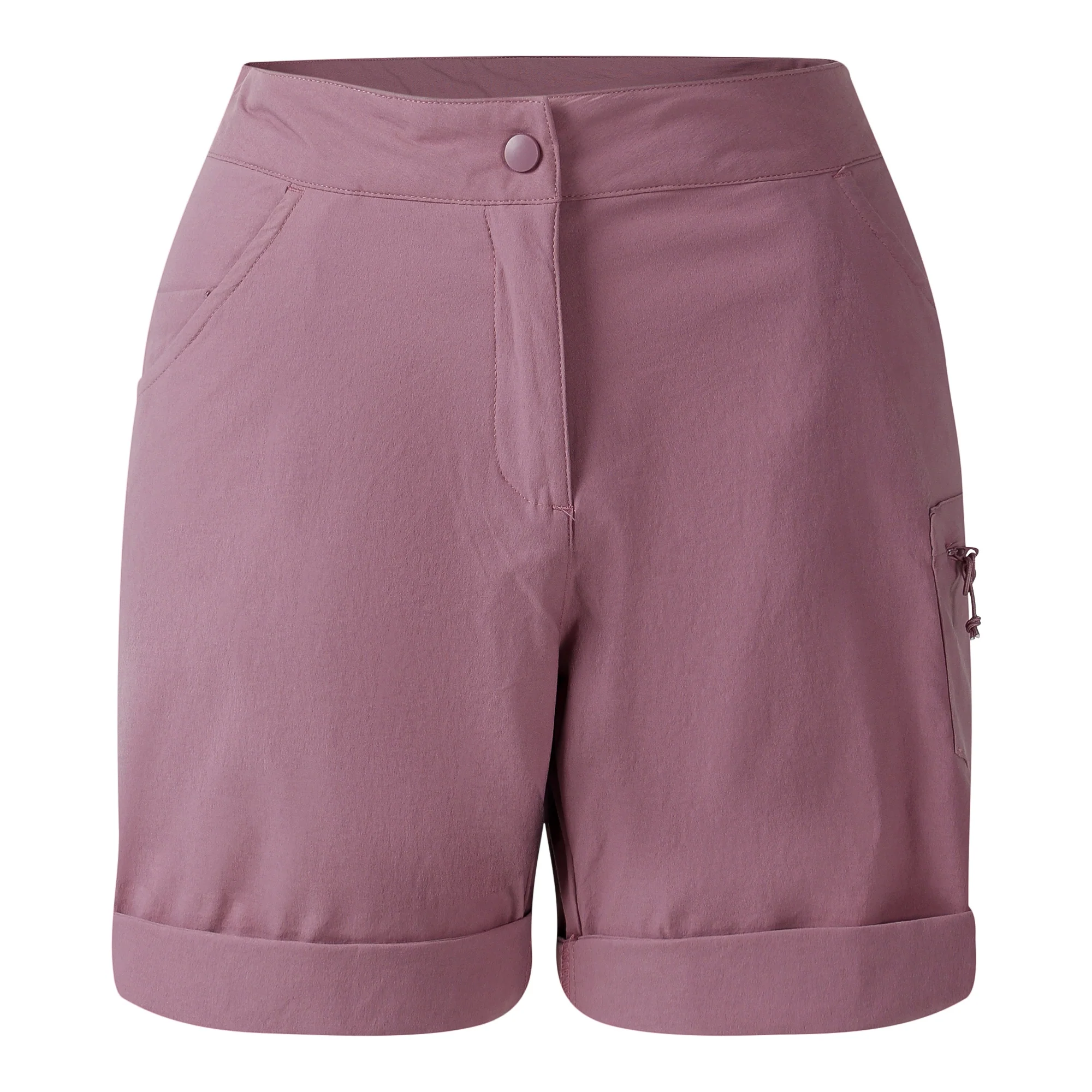 Dare 2B Women's Melodic III UPF50 Shorts (Dusky Orchid) - Image 7