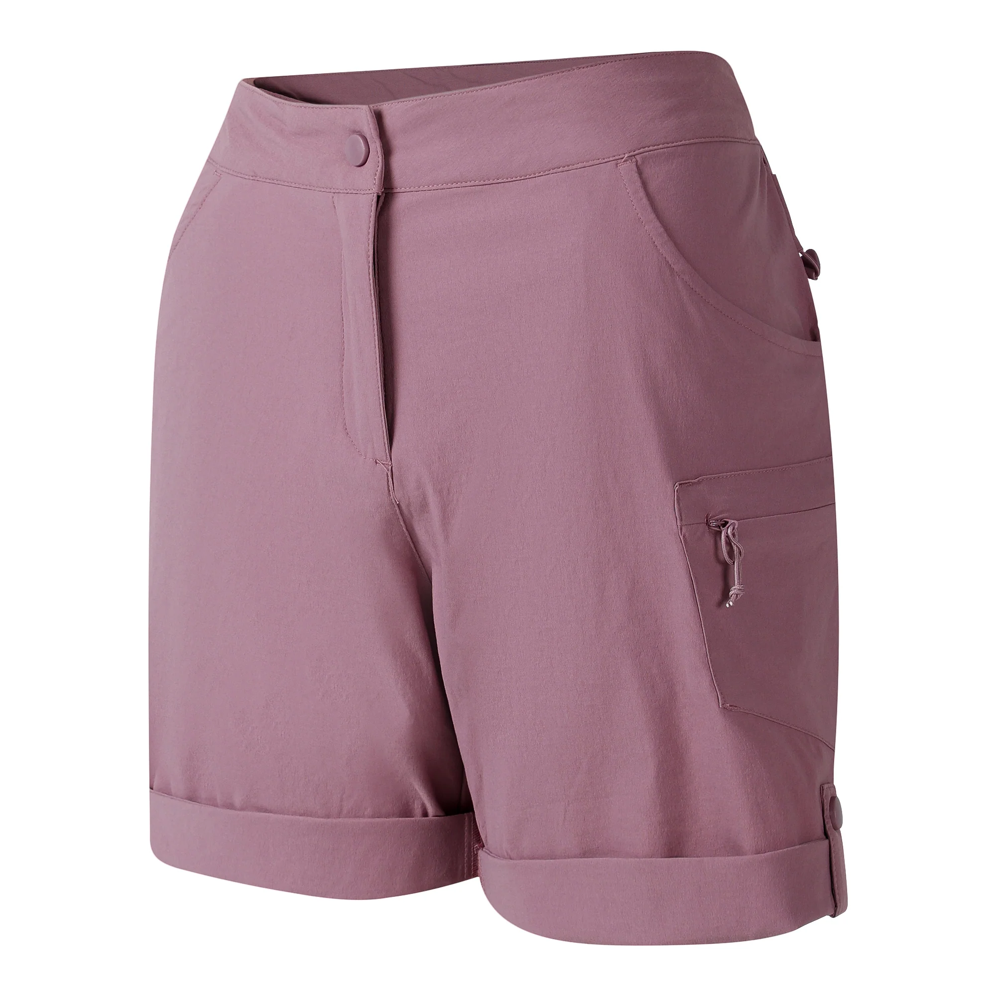 Dare 2B Women's Melodic III UPF50 Shorts (Dusky Orchid) - Image 8