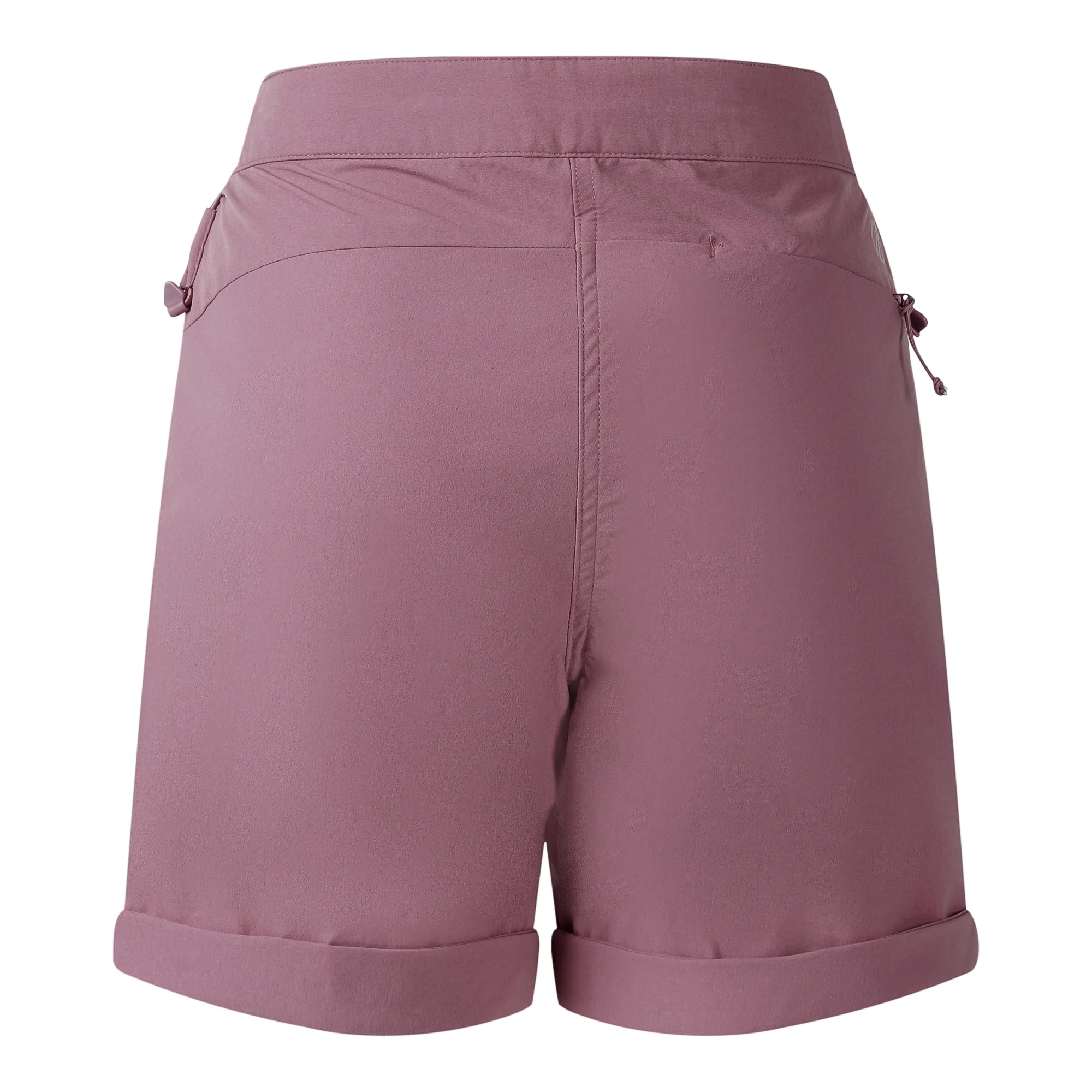 Dare 2B Women's Melodic III UPF50 Shorts (Dusky Orchid) - Image 9