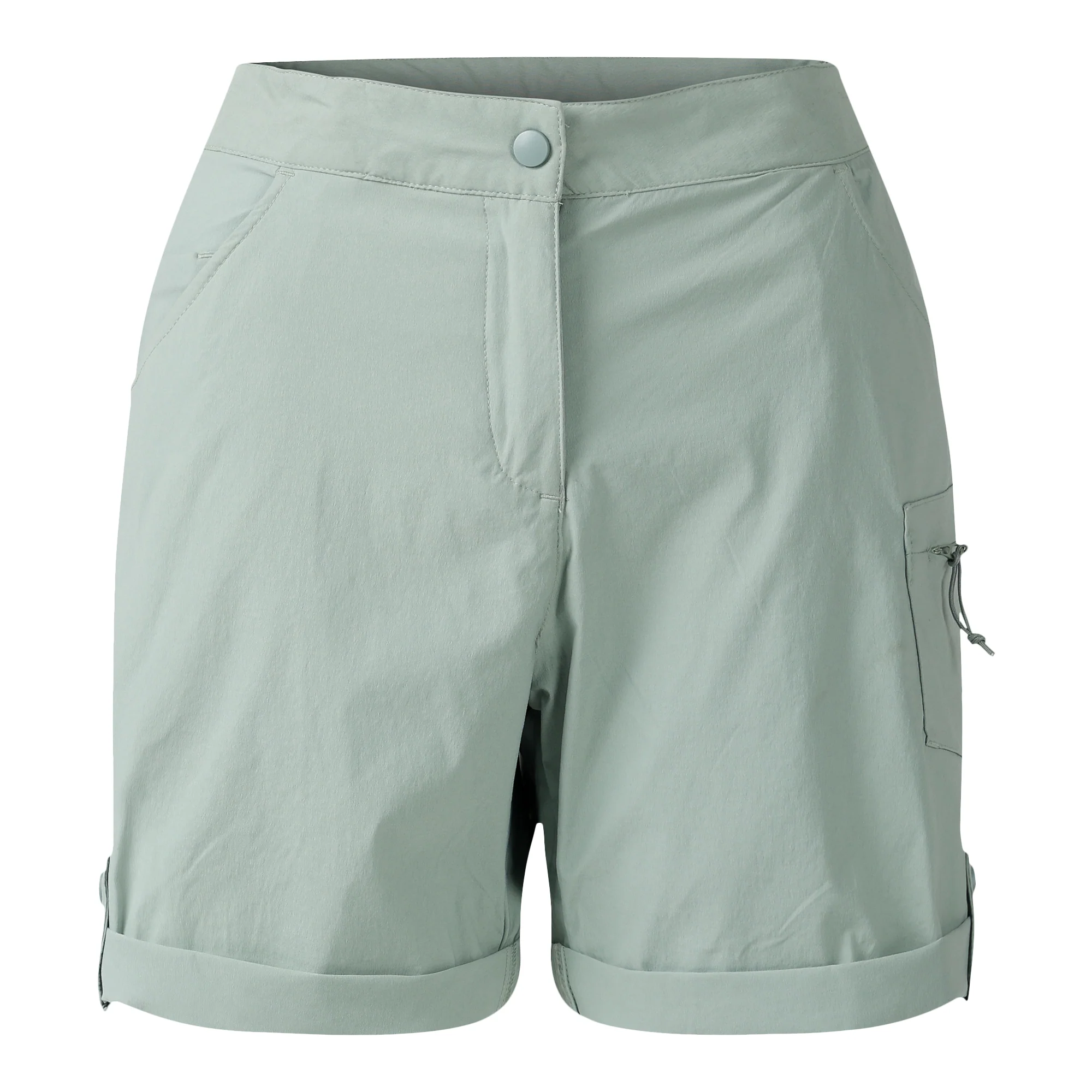 Dare 2B Women's Melodic III UPF50 Shorts (Glacier Green) - Image 7