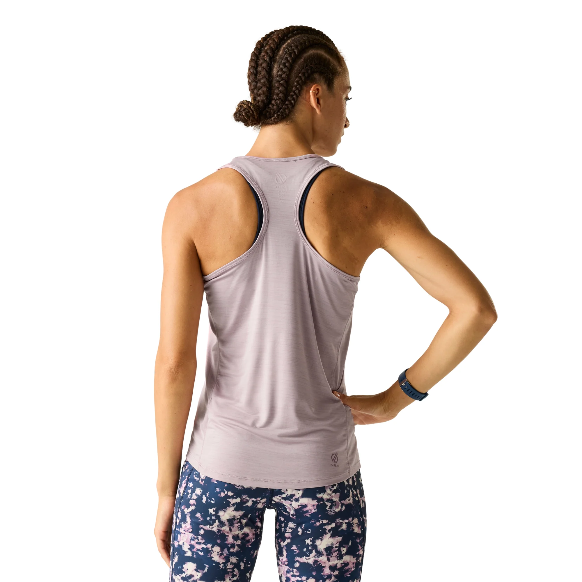 Dare 2B Women's Modernize II Technical Vest (Mauve Shadow) - Image 2