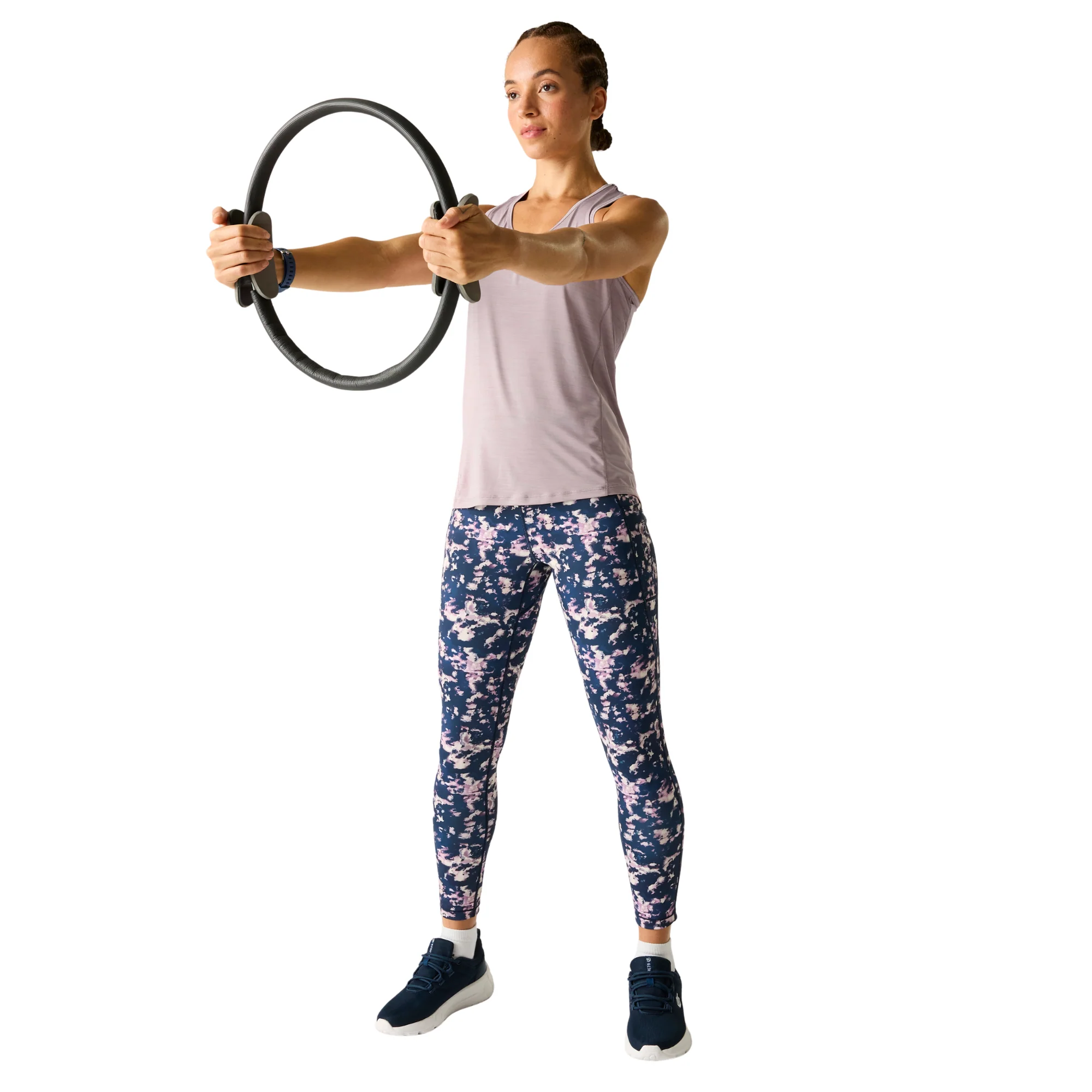 Dare 2B Women's Modernize II Technical Vest (Mauve Shadow) - Image 3
