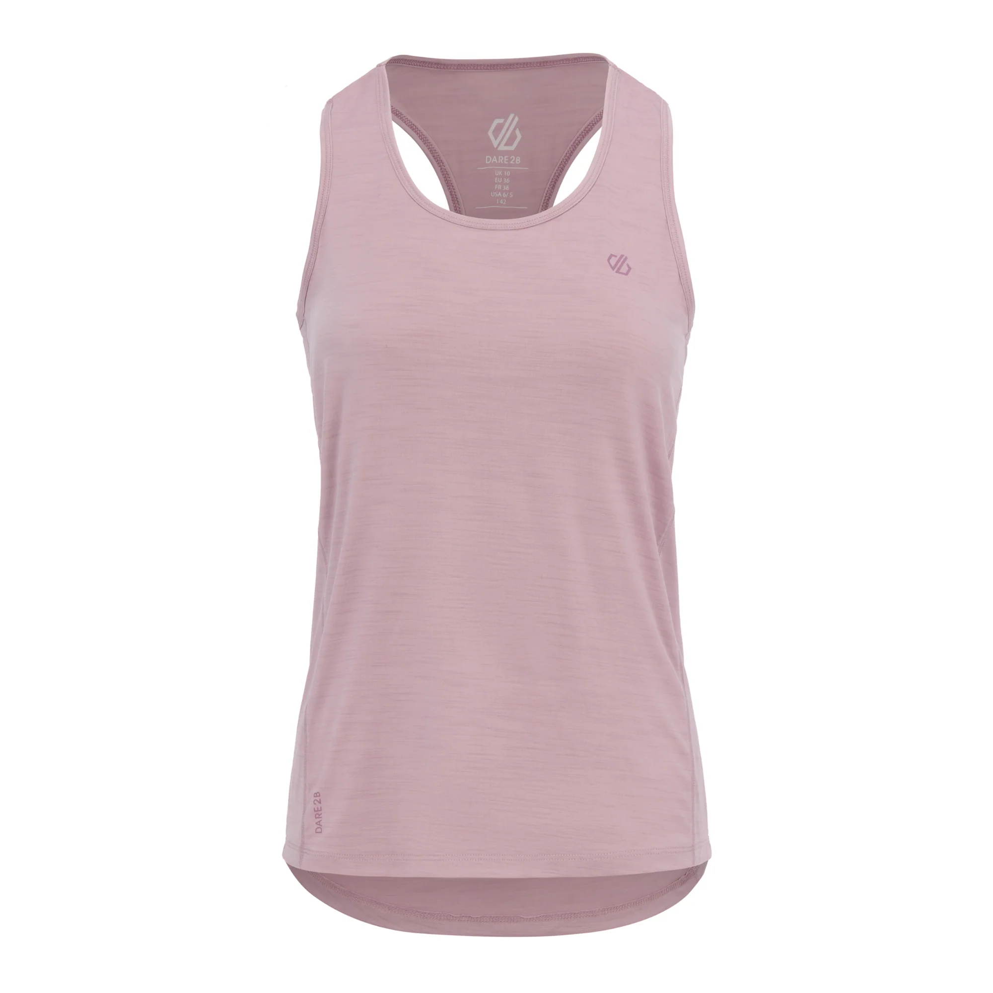 Dare 2B Women's Modernize II Technical Vest (Mauve Shadow) - Image 5