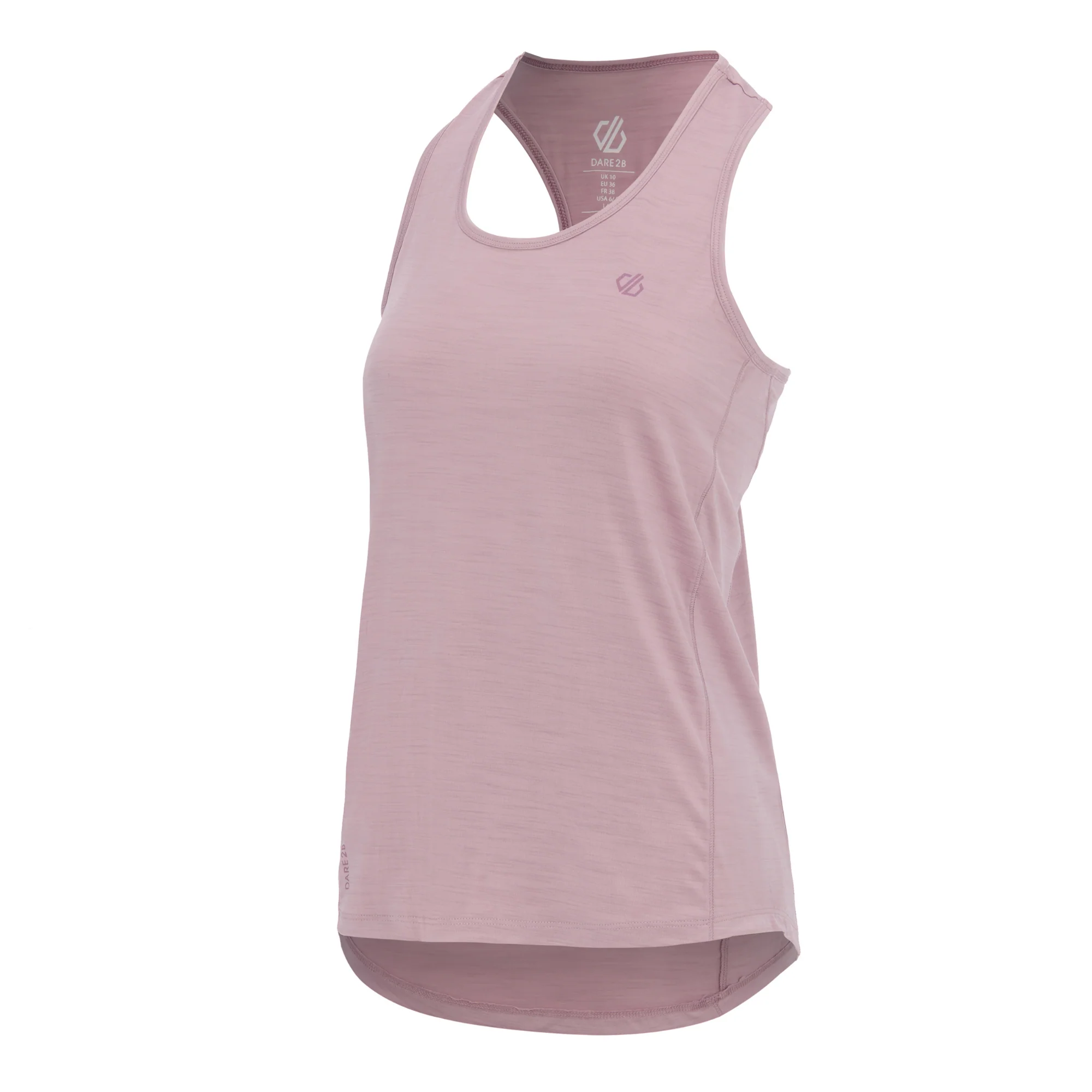Dare 2B Women's Modernize II Technical Vest (Mauve Shadow) - Image 6