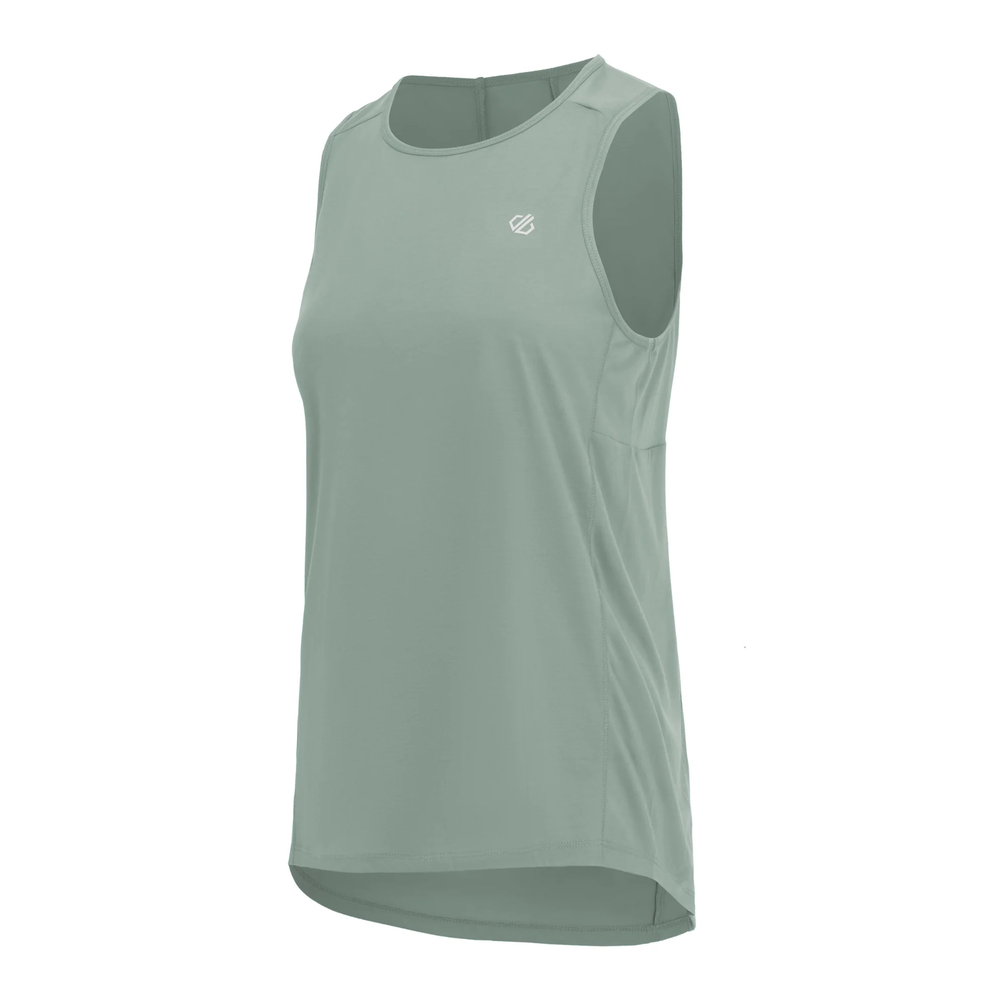 Dare 2B Women's Nimble Technical Tank Top (Glacier Green) - Image 6