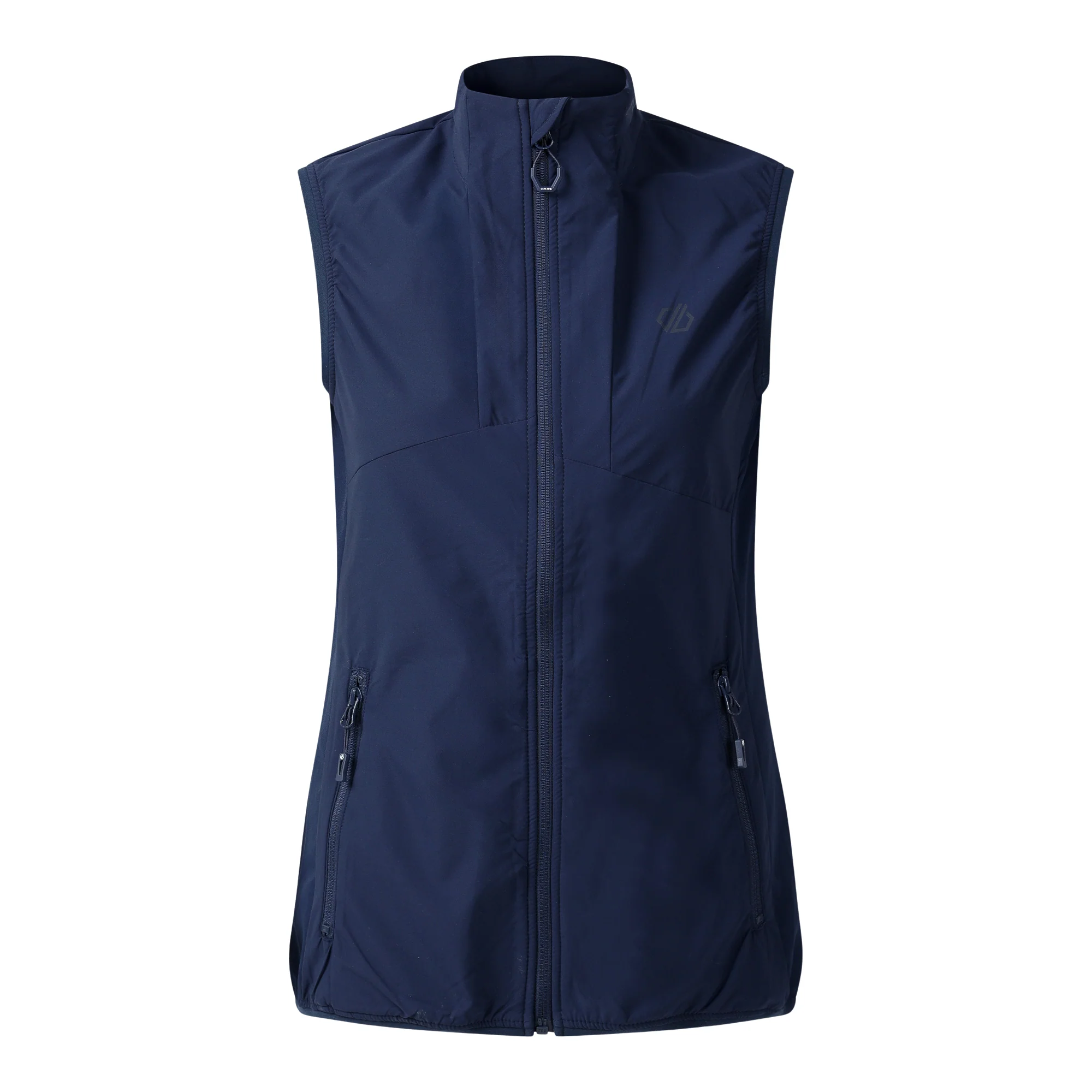 Dare 2B Women's Nomadic Lightweight UPF50 Gilet (Navy) - Image 7