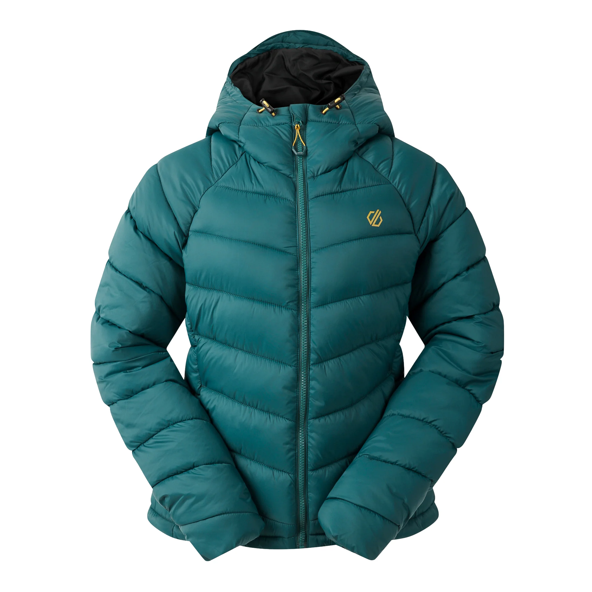 Dare 2B Women's Torrek Mountain Baffled Jacket (Dark Sea) - Image 10
