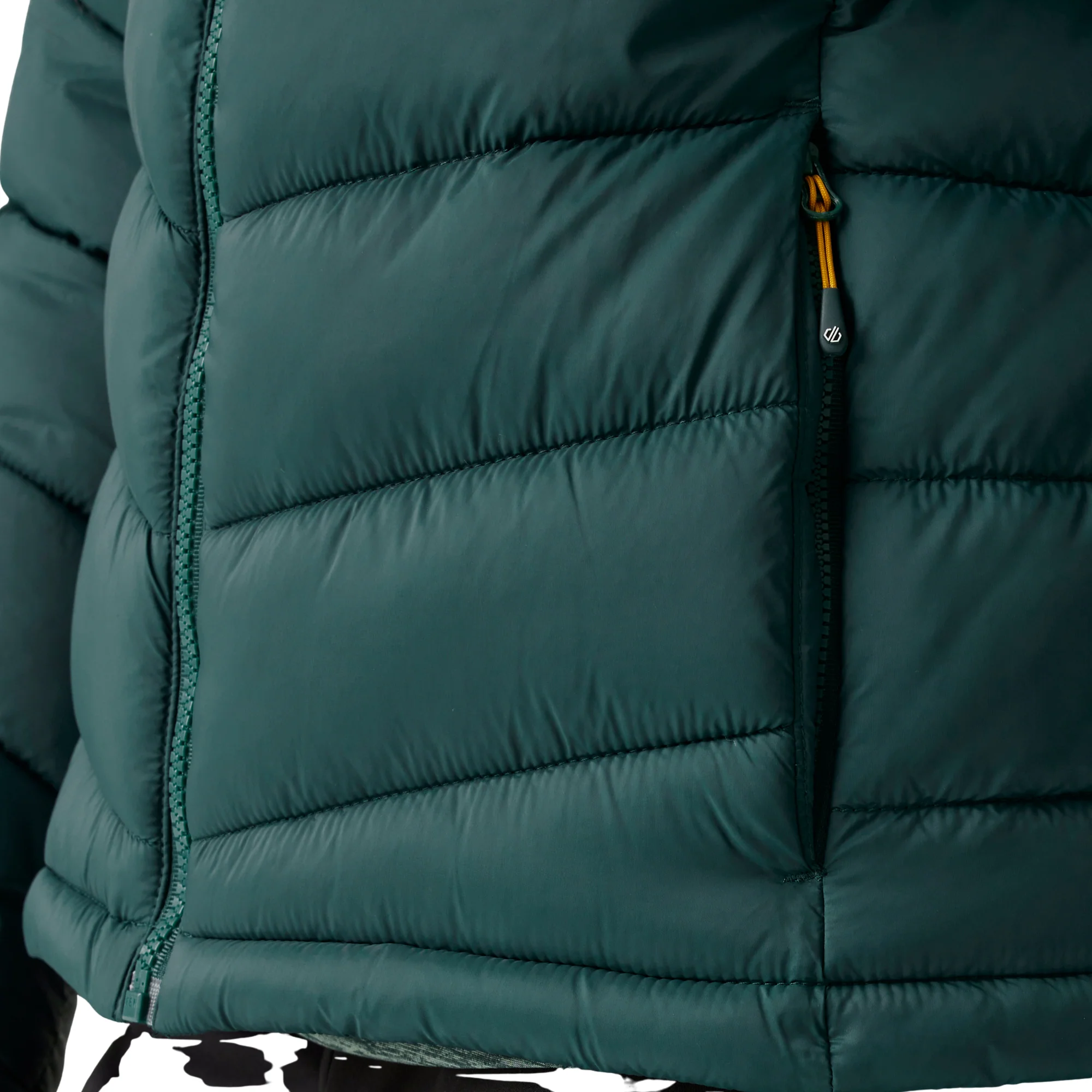 Dare 2B Women's Torrek Mountain Baffled Jacket (Dark Sea) - Image 7