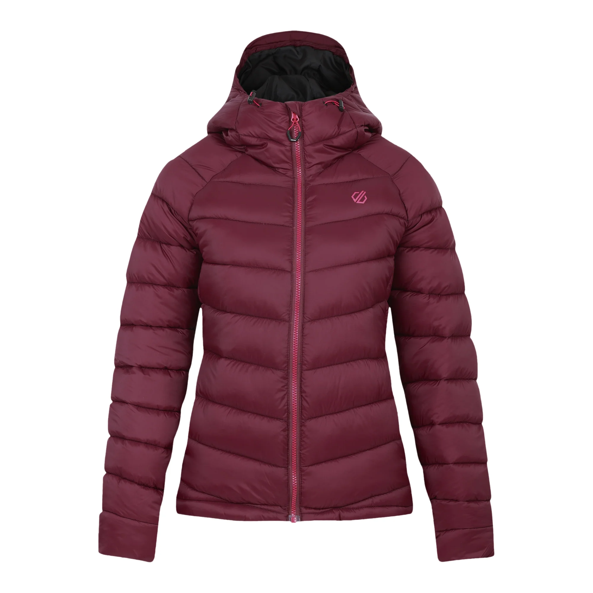 Dare 2B Women's Torrek Mountain Baffled Jacket (Fig) - Image 10