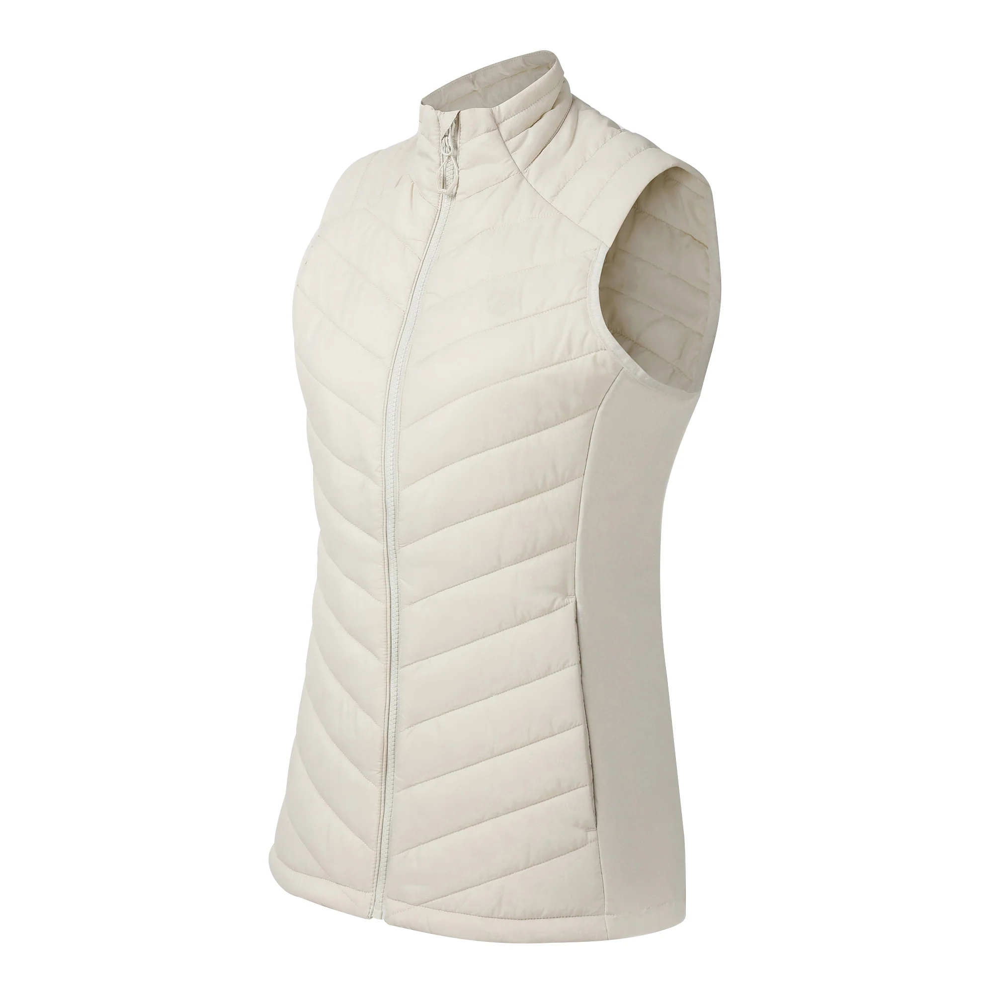Dare 2B Women's Air Lite Insulated Gilet (Almond Milk) - Image 8