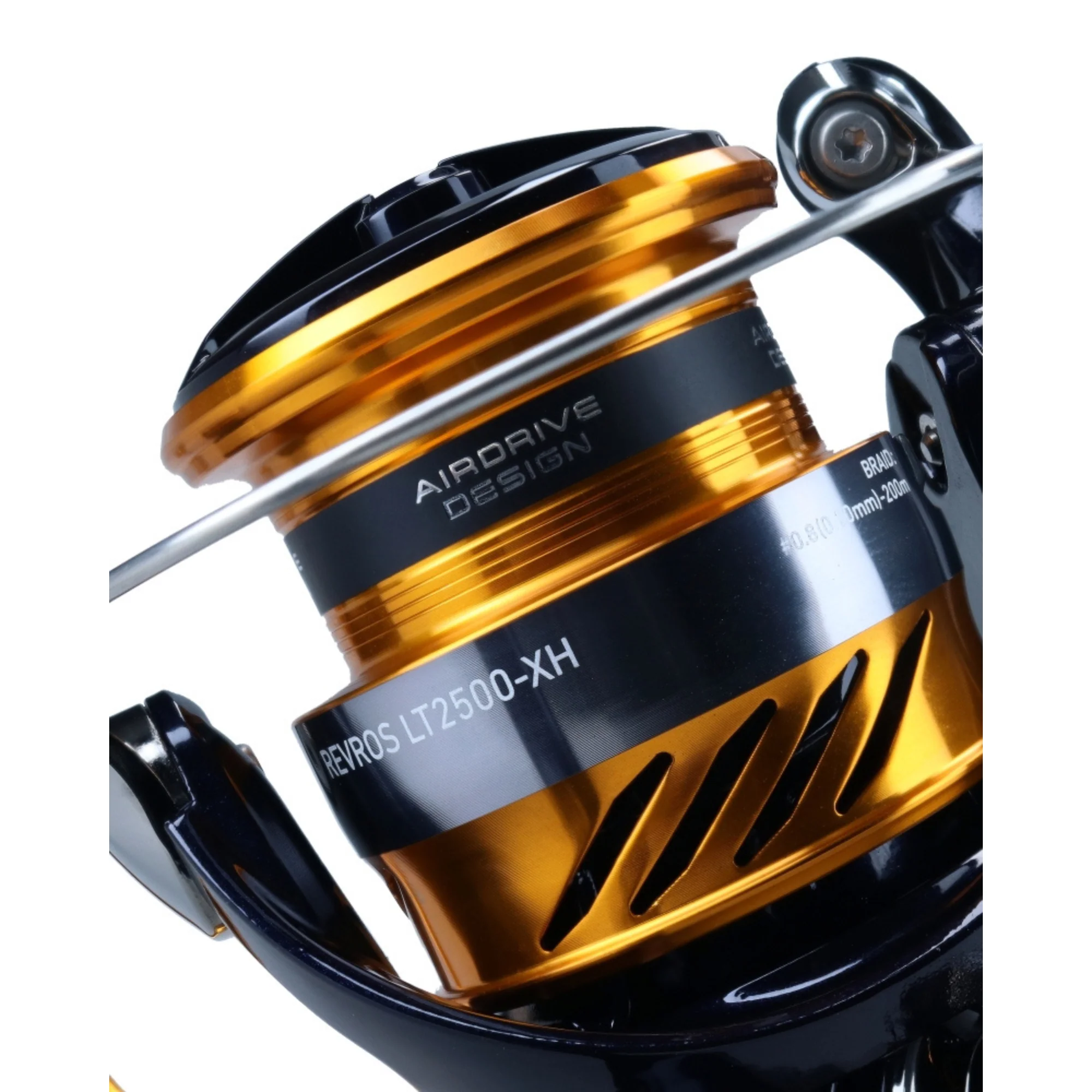 Daiwa 23 Revros LT Spinning Reel (6000) - Image 5