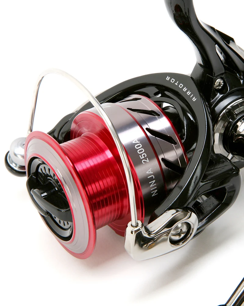 Daiwa Ninja Front Drag Spinning Reel (4000A) - Image 2