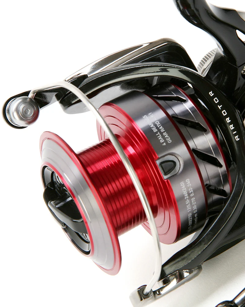 Daiwa Ninja Front Drag Spinning Reel (4000A) - Image 3