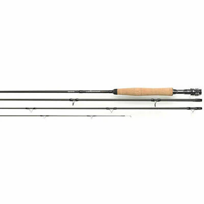 Daiwa 8ft6 X4 8654-AU 4 Section Trout Fly Rod - Image 2