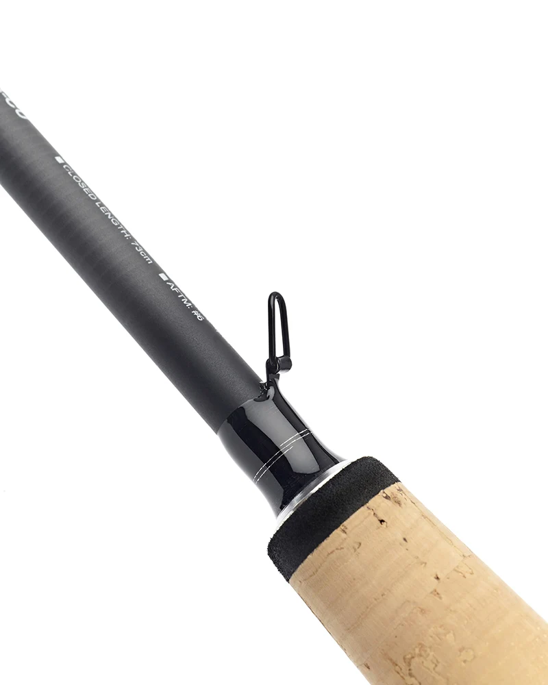 Daiwa 8ft6 X4 8654-AU 4 Section Trout Fly Rod - Image 4