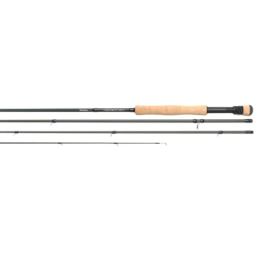 Daiwa 9ft6 X4 9064-AU 4 Section Trout Fly Rod - Image 2
