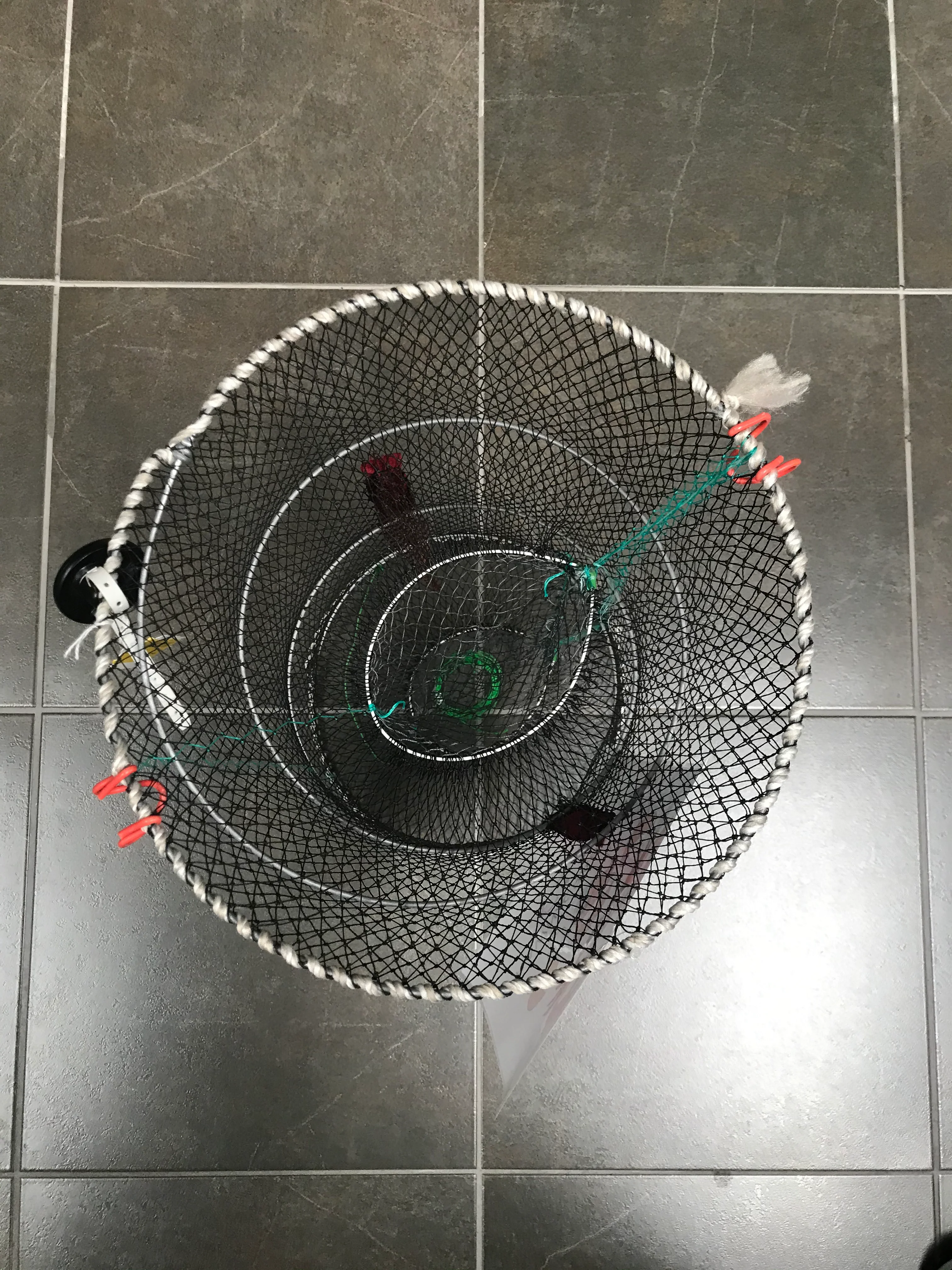 Dennett Shrimp & Crab Trap (33cm x 60cm) - Image 3