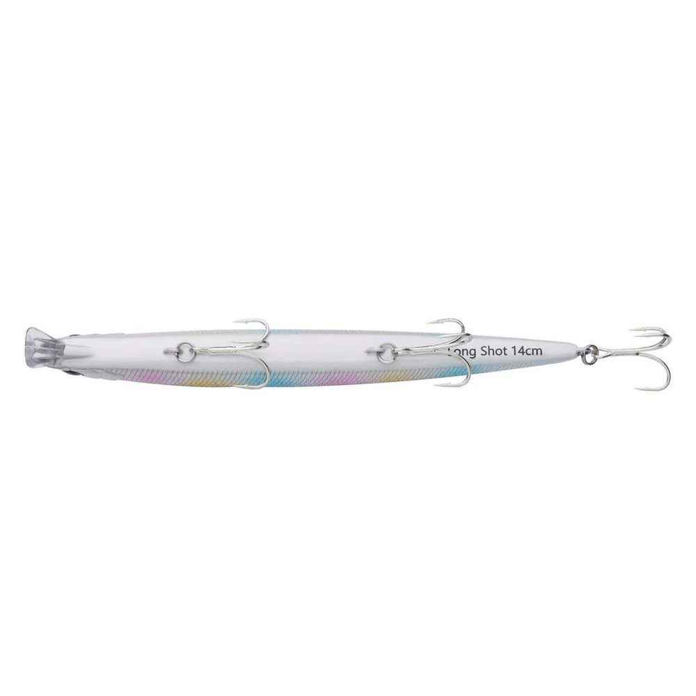 Berkley DEX Long Shot Lure (14cm/21.8g)(Cotton Candy) - Image 2