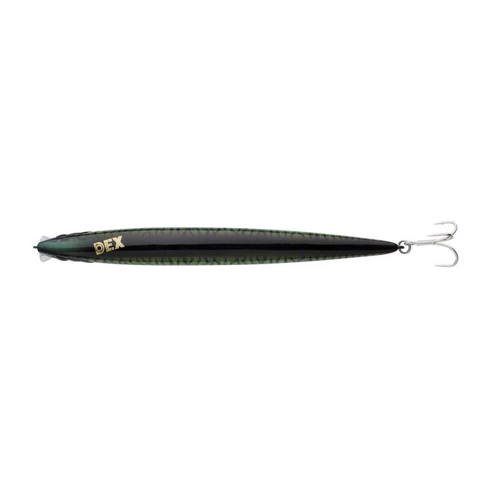 Berkley DEX Long Shot Lure (14cm/21.8g)(Green Mackerel) - Image 3