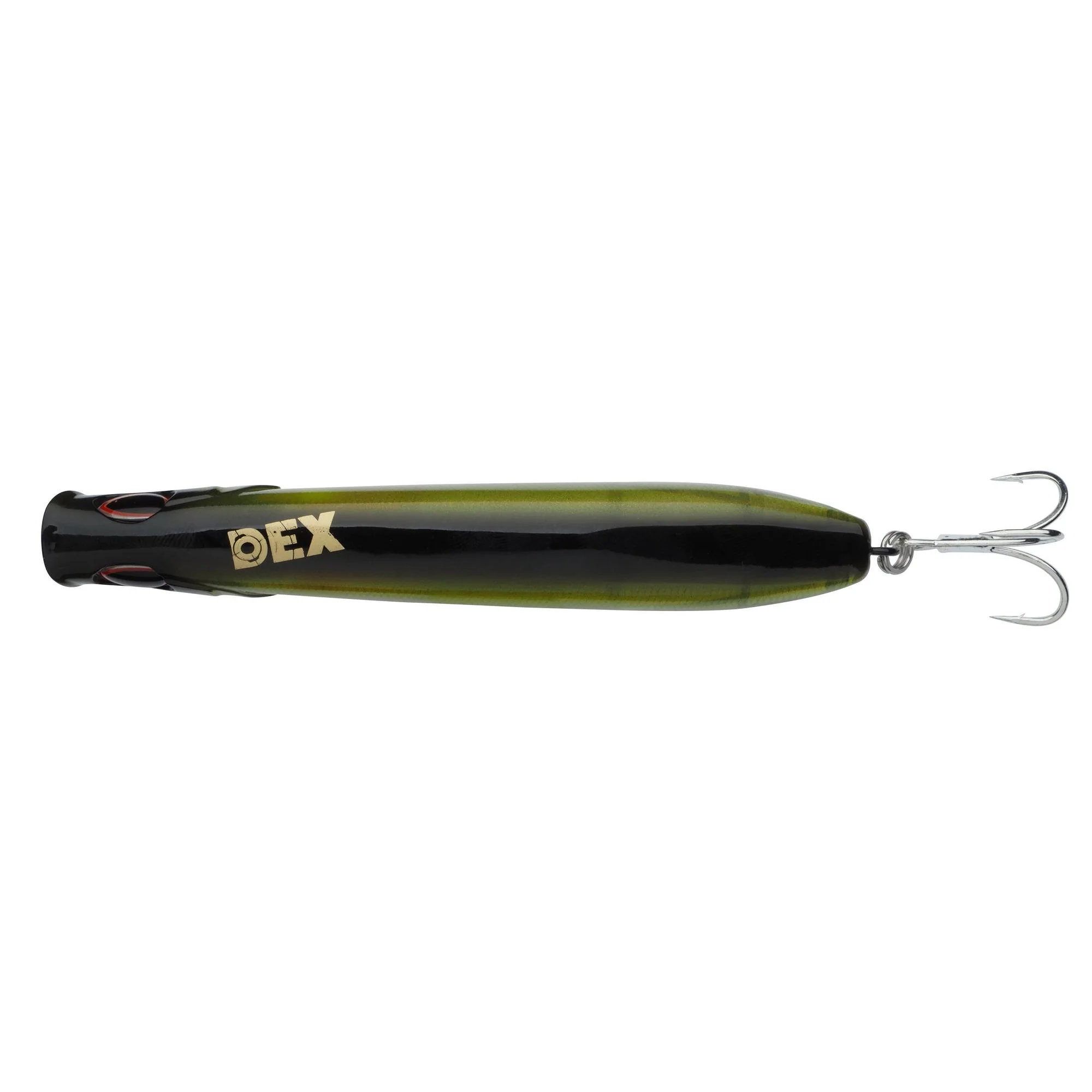 Berkely DEX Strider Spitting Popper Hard Lure (12cm/20g/#2)(Ayu) - Image 2
