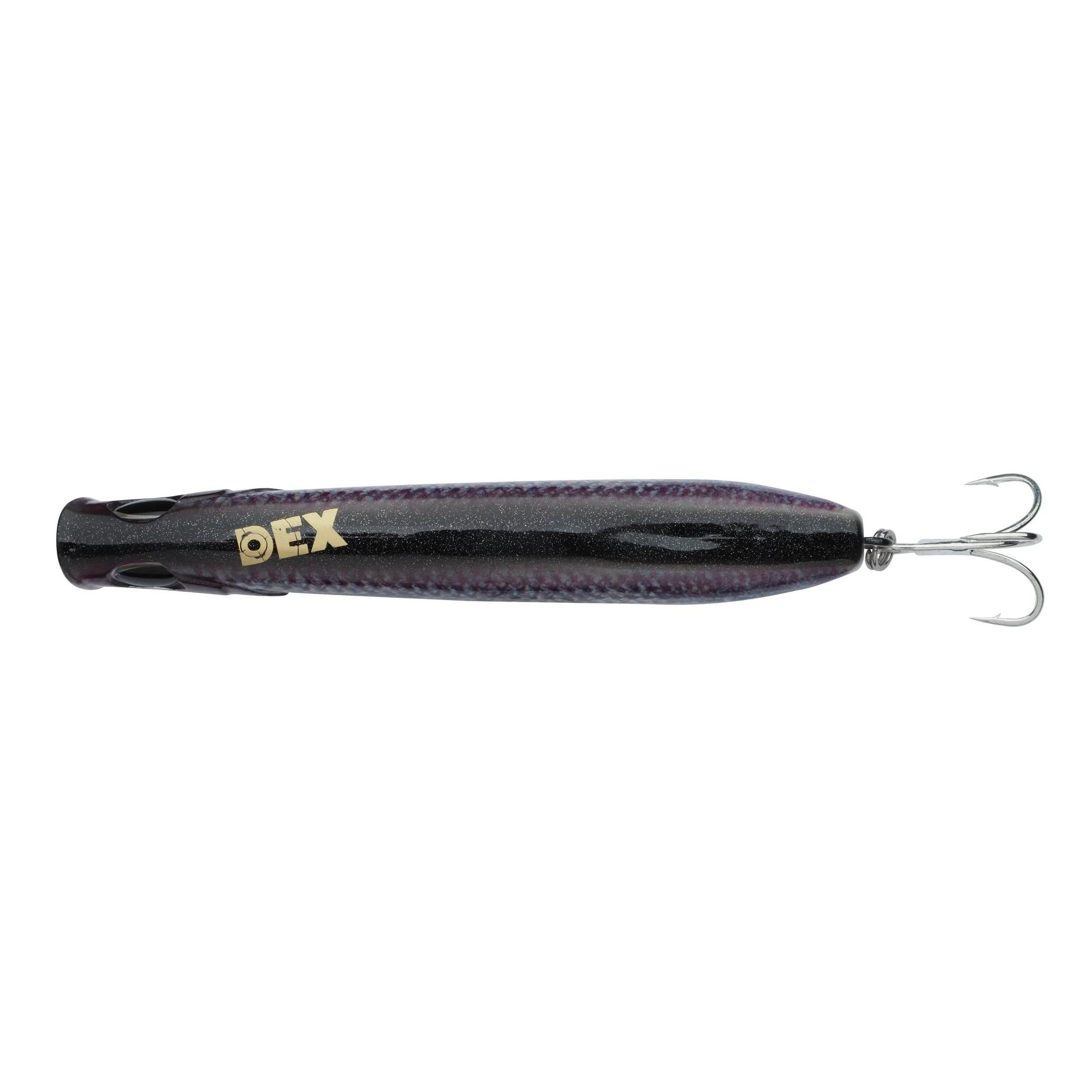 Berkley DEX Strider Spitting Popper Hard Lure (12cm/20g/#2)(Mullet) - Image 2