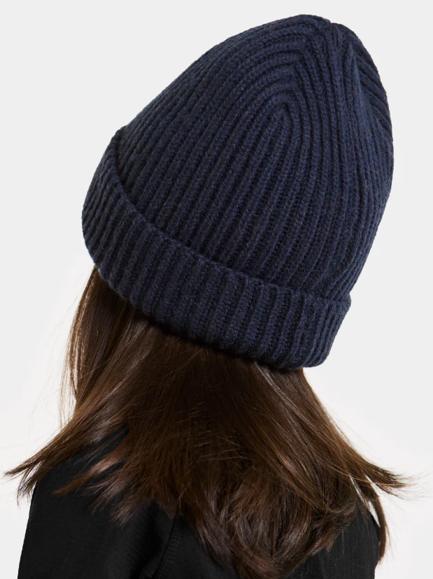 Didriksons Kids Bus Beanie Hat (Navy) - Image 5