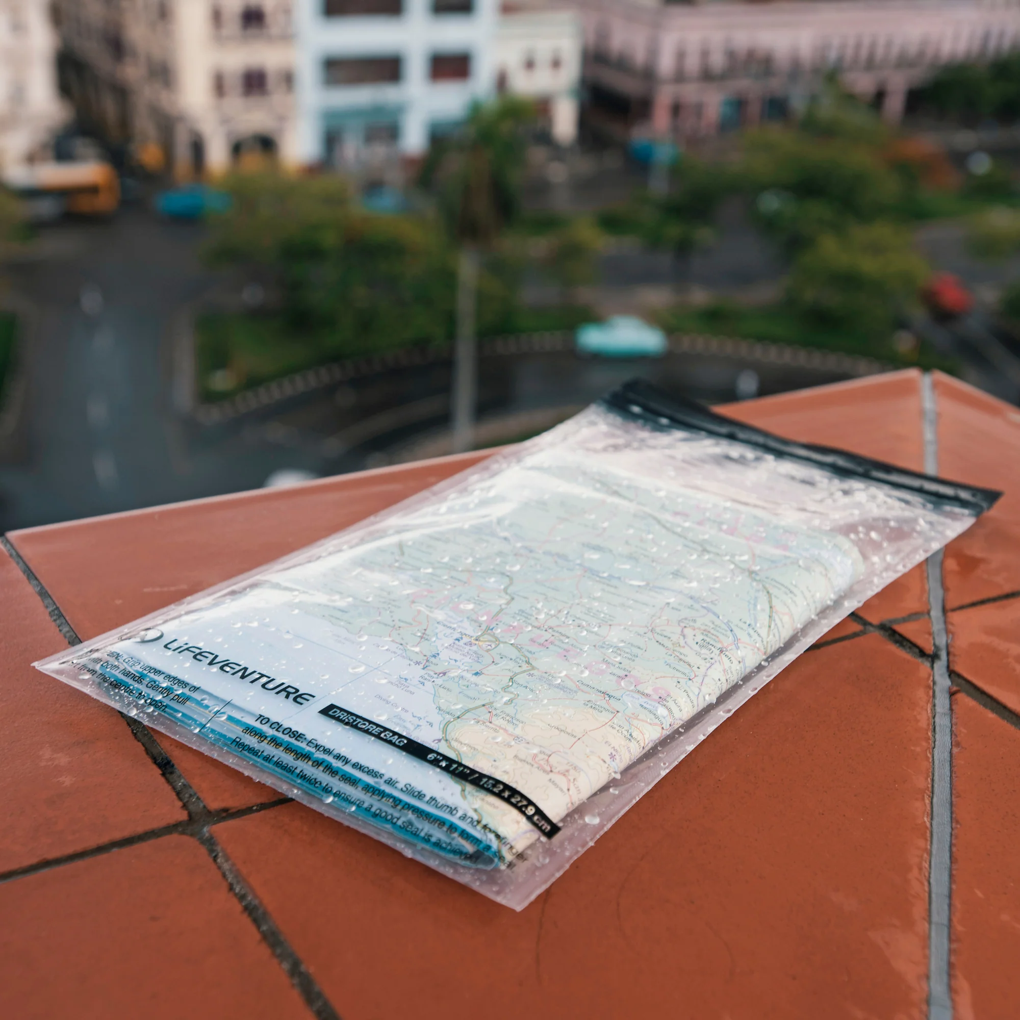 Lifeventure LocTop Waterproof Map Cases (3 Pack) - Image 3