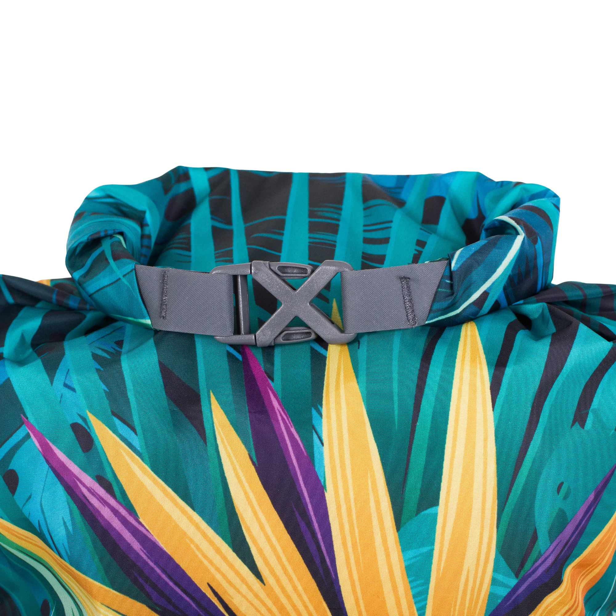 Lifeventure Printed 5L Dry Bag (Tropical) - Image 2