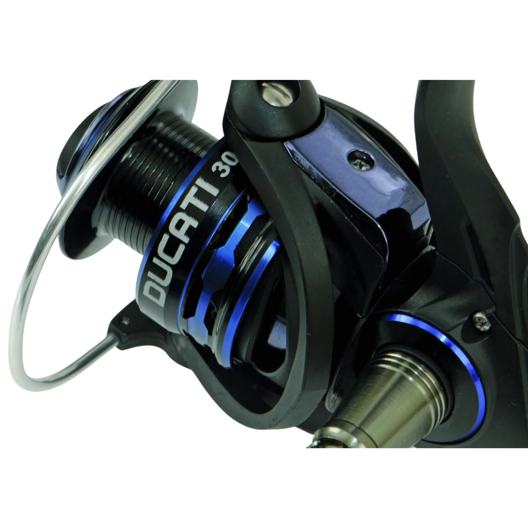 Albatros Ducati Front Drag Spinning Reel (3000) - Image 3