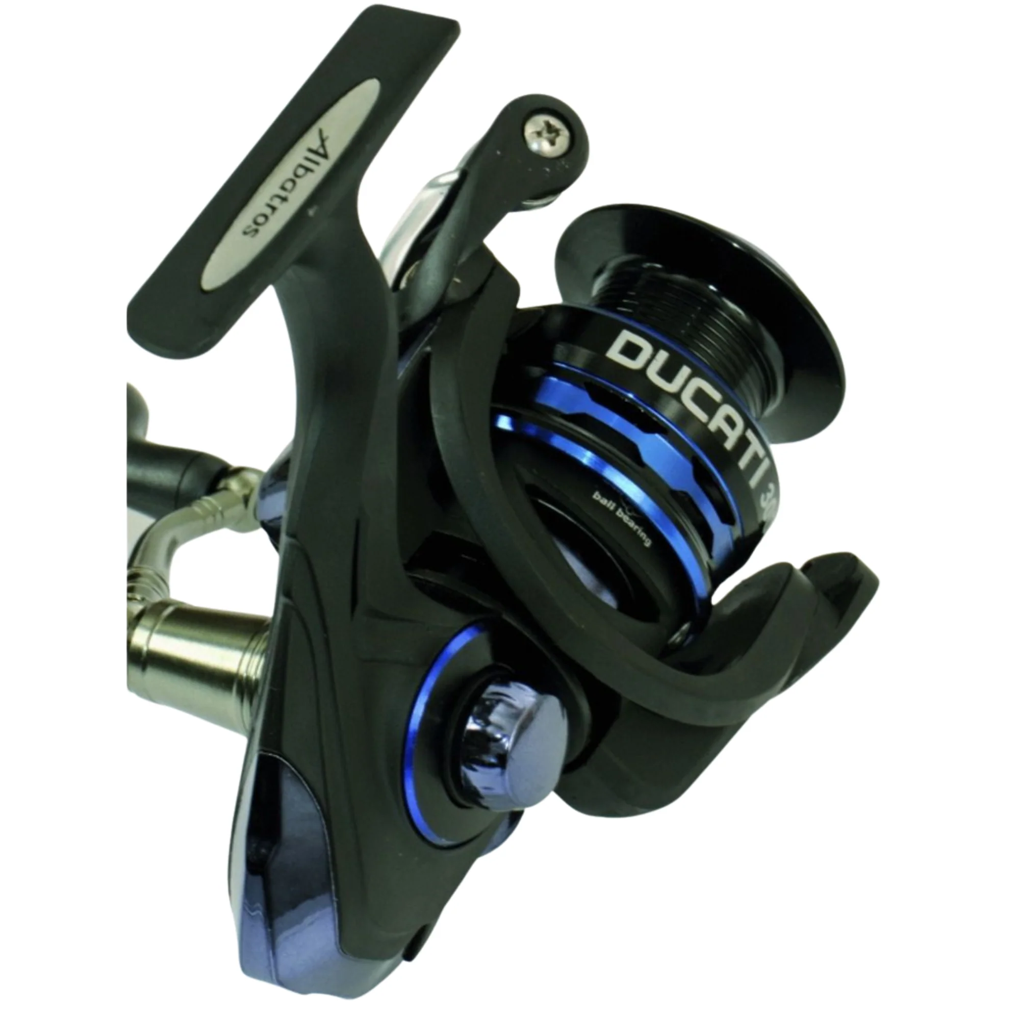Albatros Ducati Front Drag Spinning Reel (3000) - Image 4