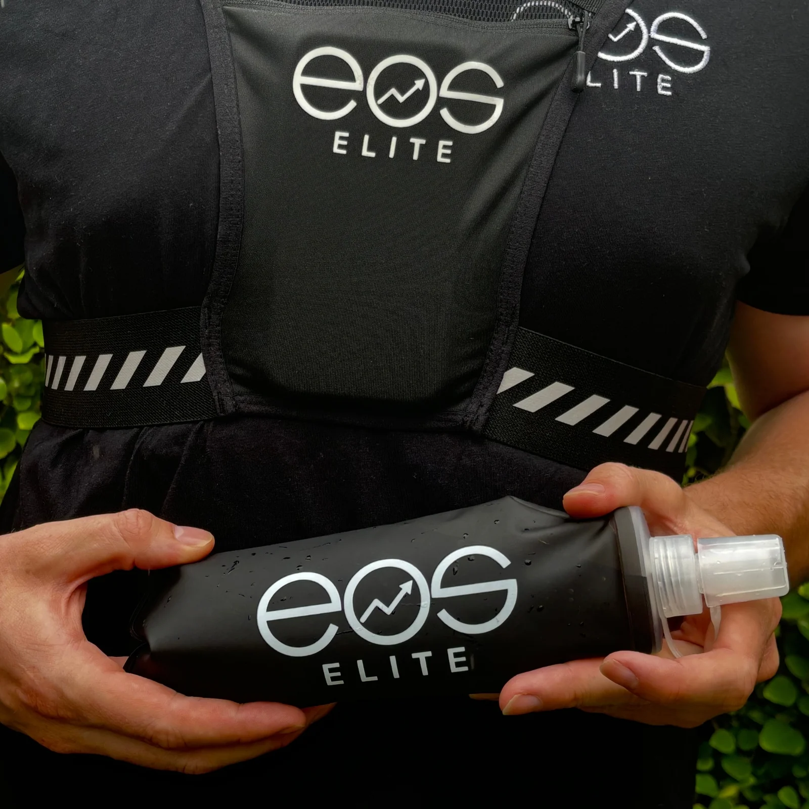 Eos Elite 500ml Water Bladder (Black) - Image 4