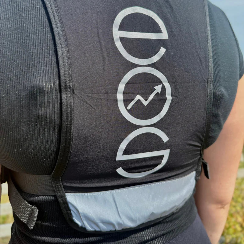 Eos Elite Unisex UltraEndure Running & Trail Vest (Black) - Image 14