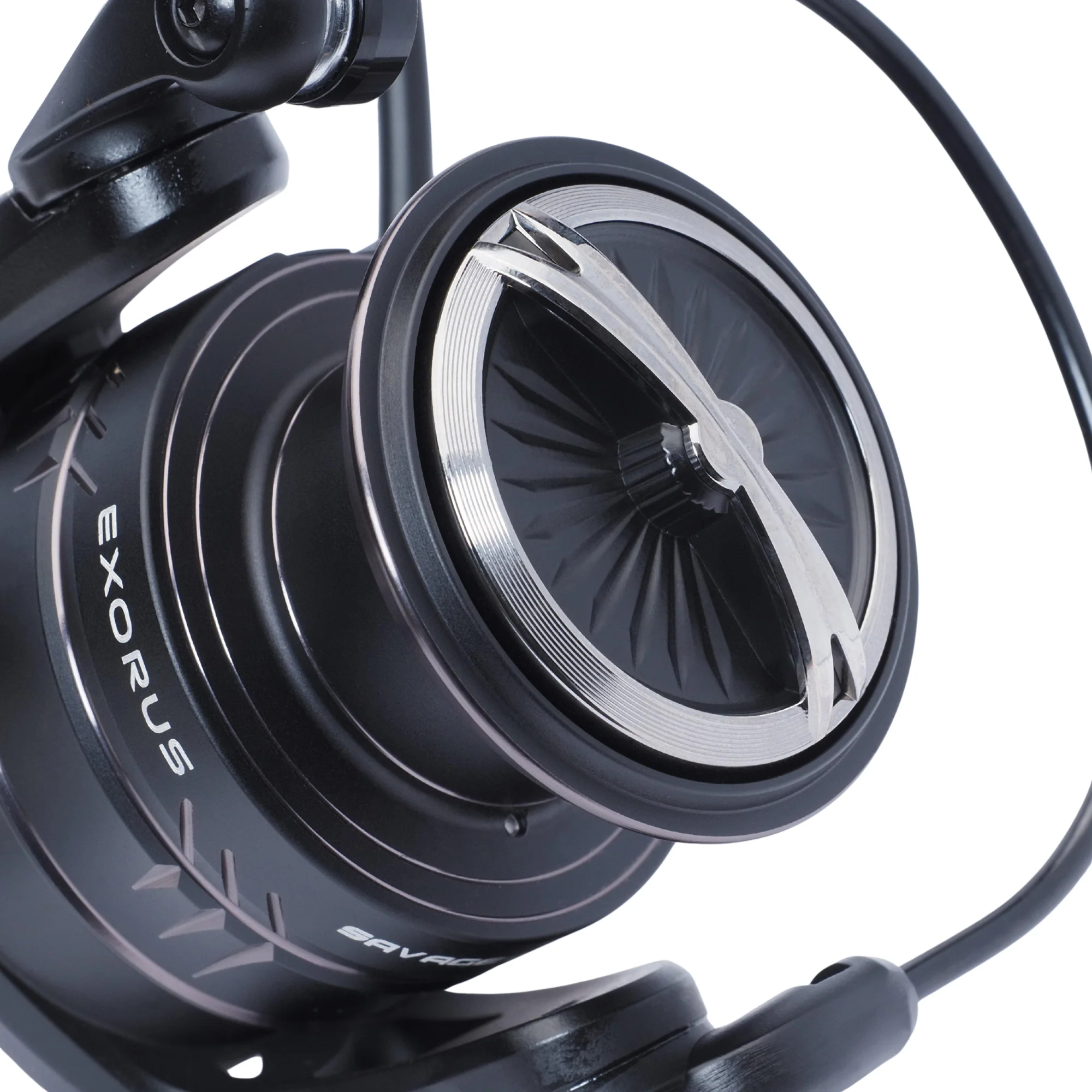 Savage Gear Exorus Spinning Reel (4000) - Image 4