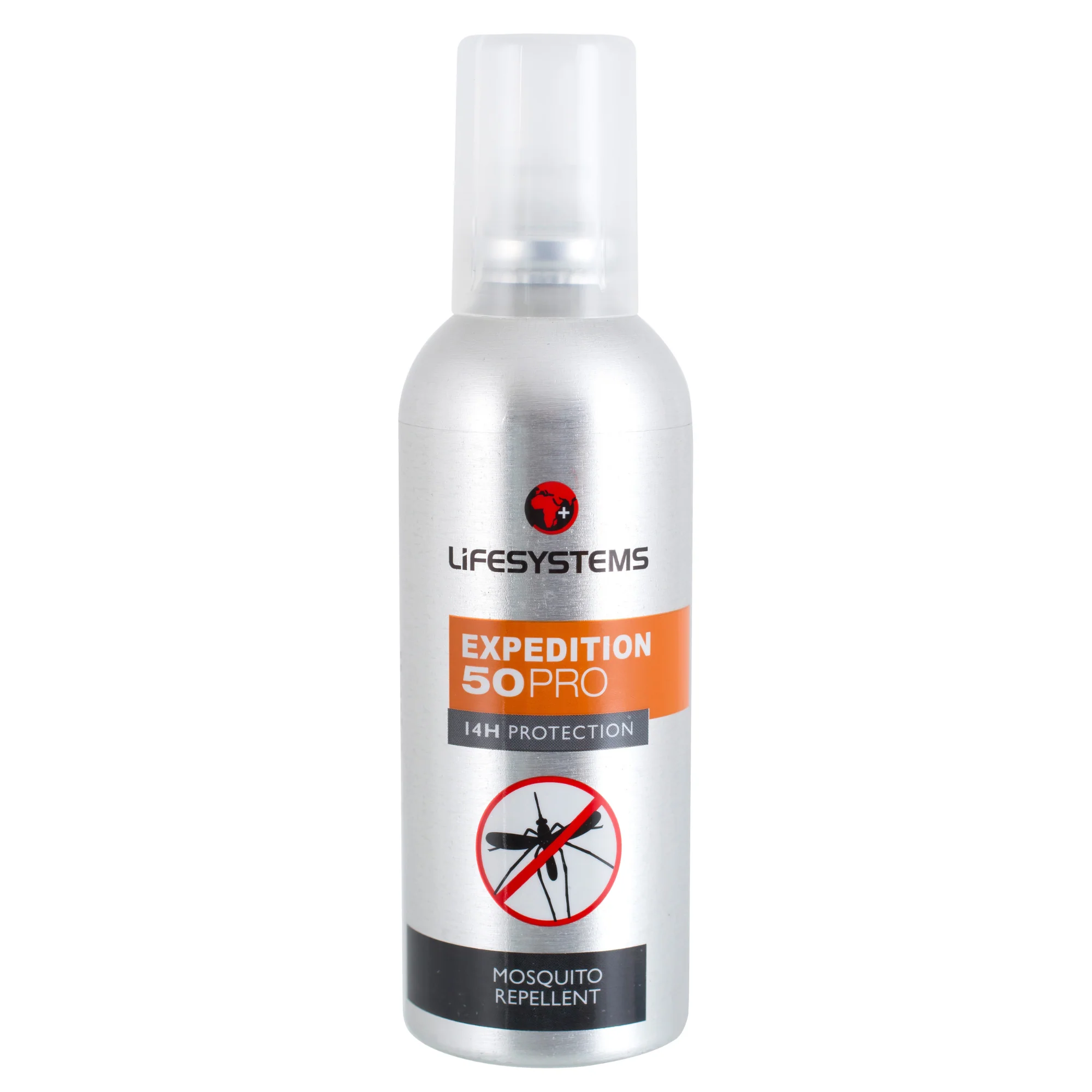 Lifesystems Expedition 50 PRO Mosquito Repellent (100ml)