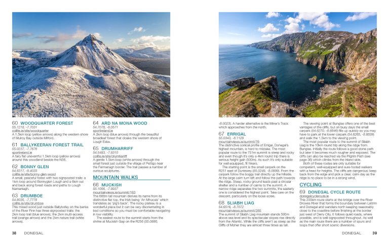 Exploring Ireland - A Guide to the Irish Outdoors - Image 4