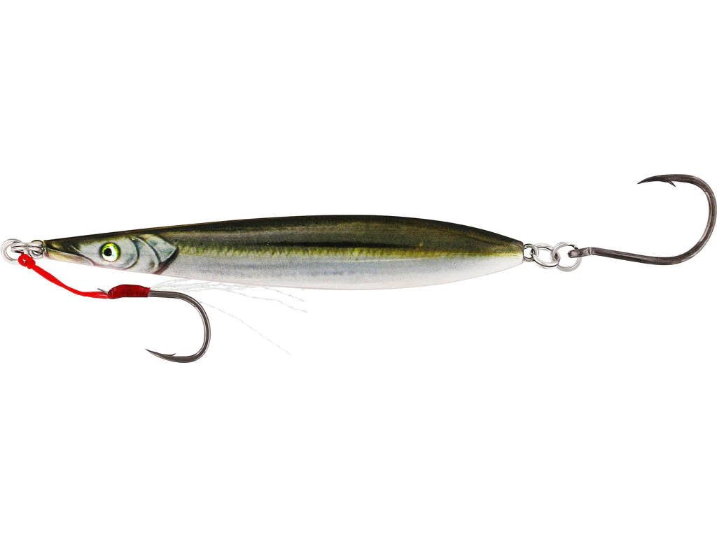 Westin F360 SBass Lead Free Metal Lure (10.5cm/32g)(Real Sandeel)