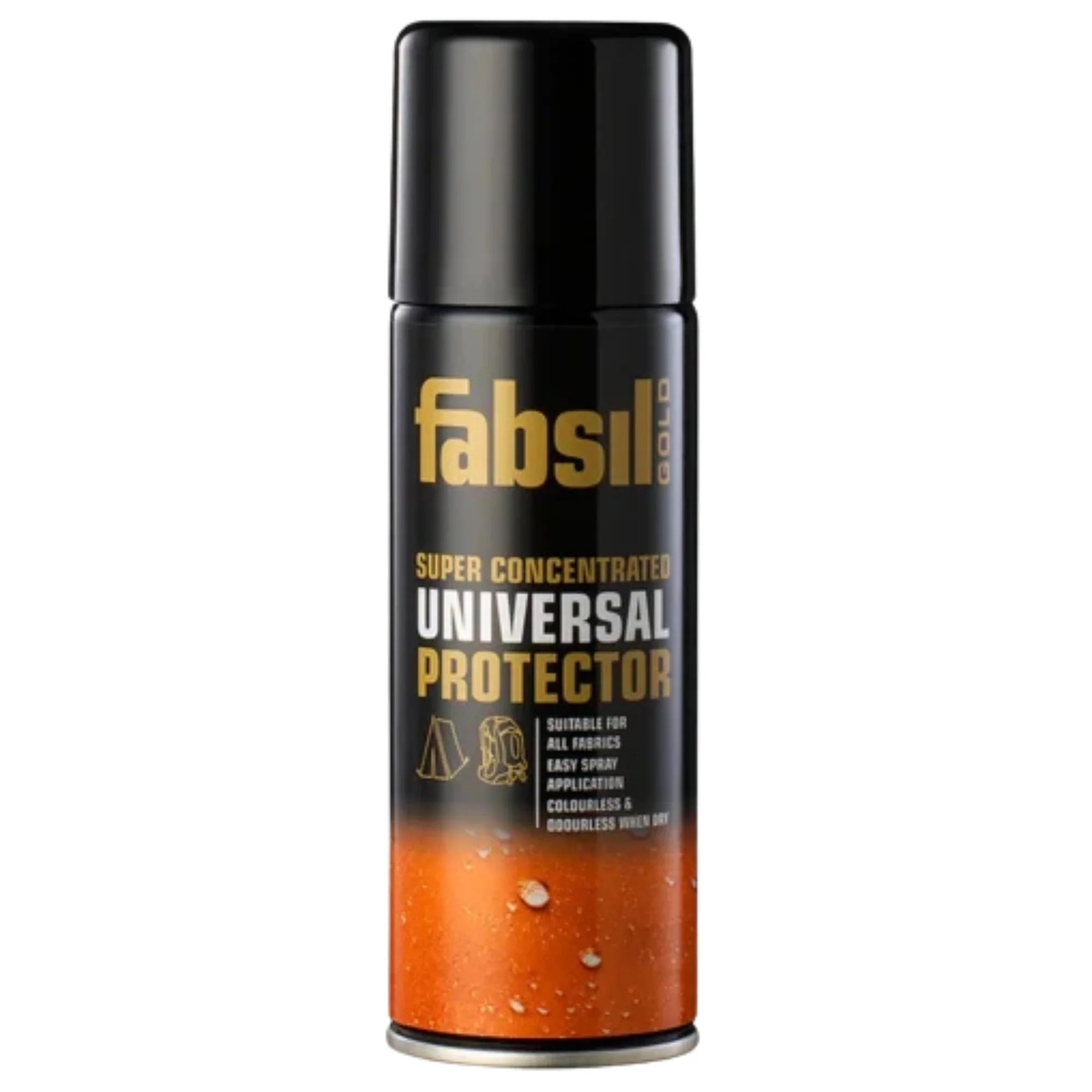 Fabsil Gold Super Concentrated Universal Protector/Waterproofer Spray (200ml)