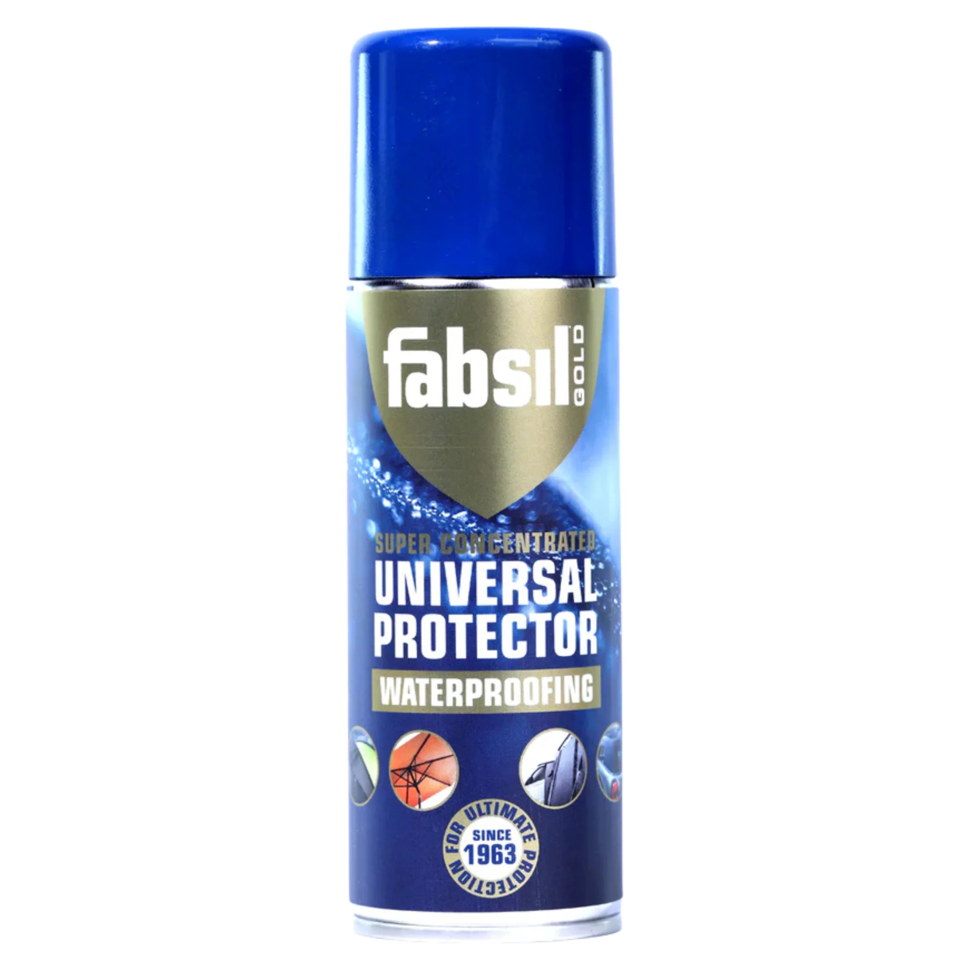 Fabsil Gold Super Concentrated Universal Protector/Waterproofer Spray (200ml) - Image 2