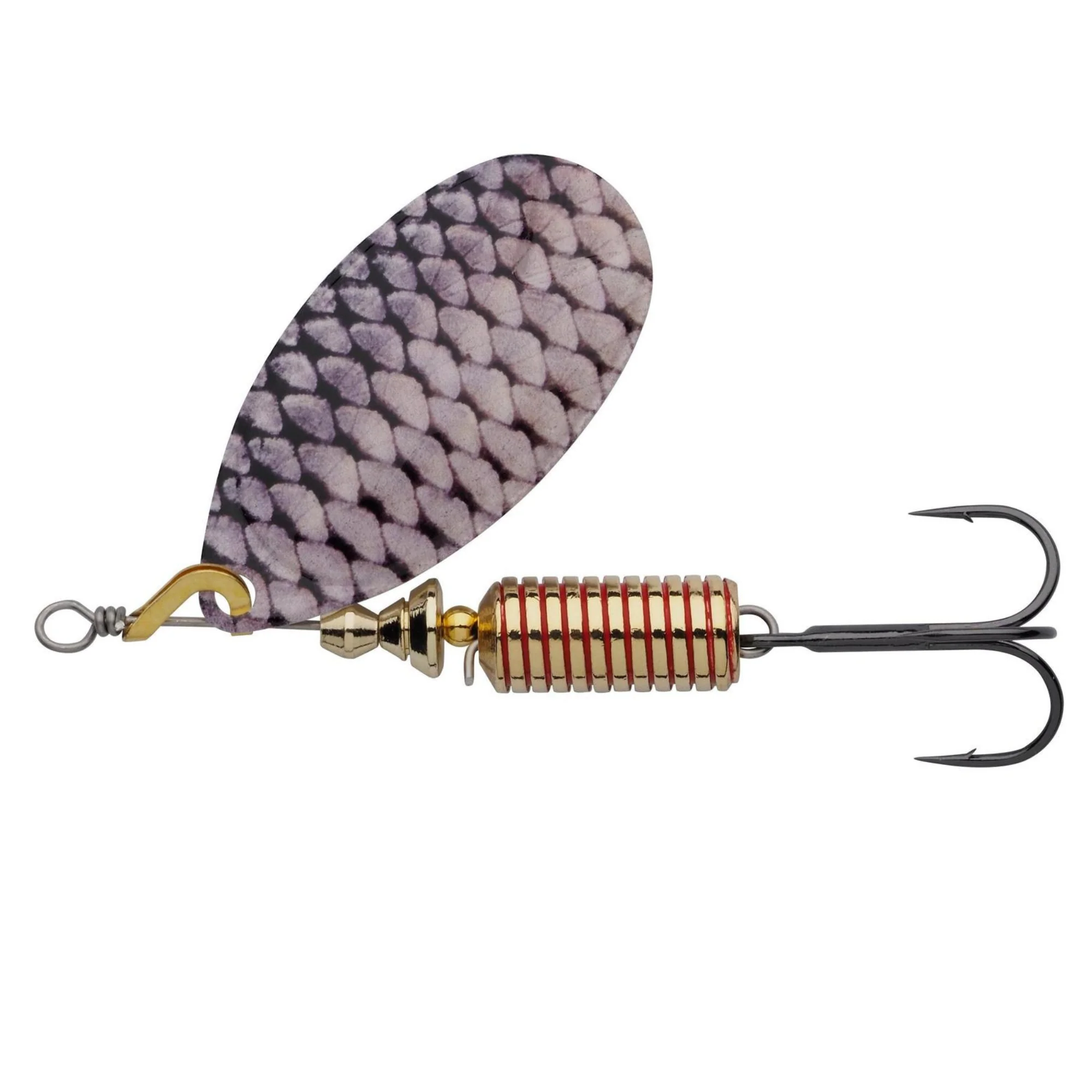 Abu Garcia Fast Attack Spinning Lead Free Metal Lure (4.5g/4cm)(Roach)