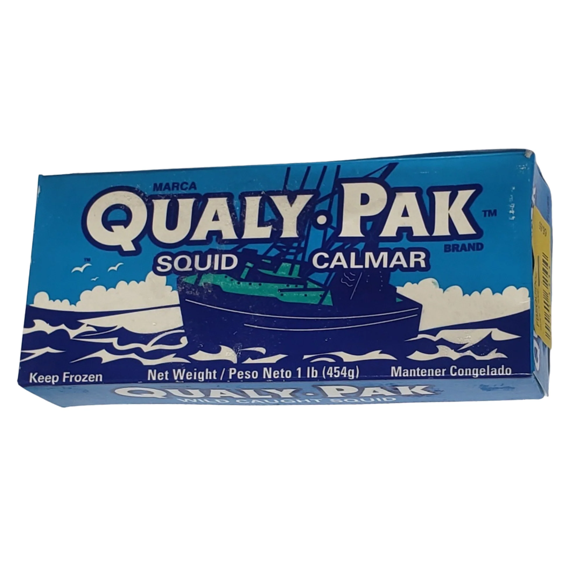 Frozen Bait - Box of Squid (COLLECTION ONLY) - Image 2